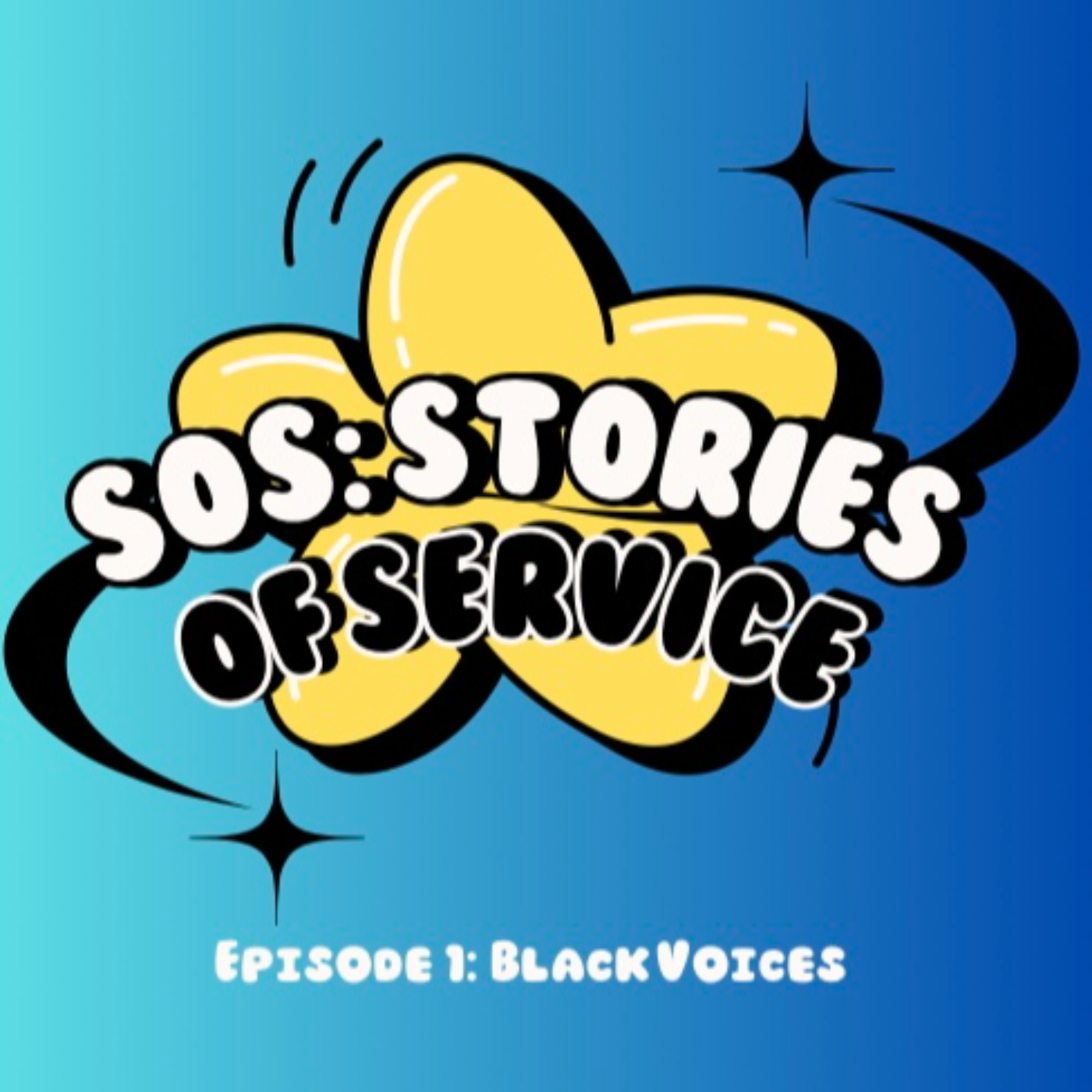 SOS Episode 1: Black Voices
