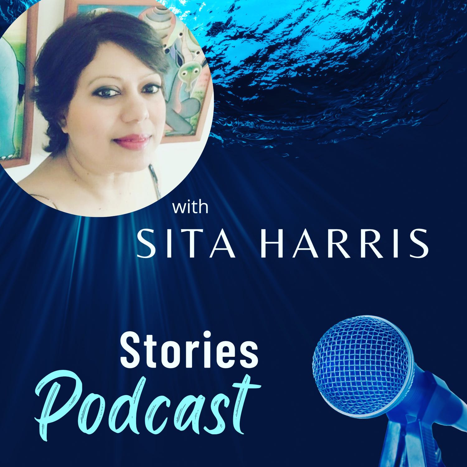 Stories Podcast podcast artwork