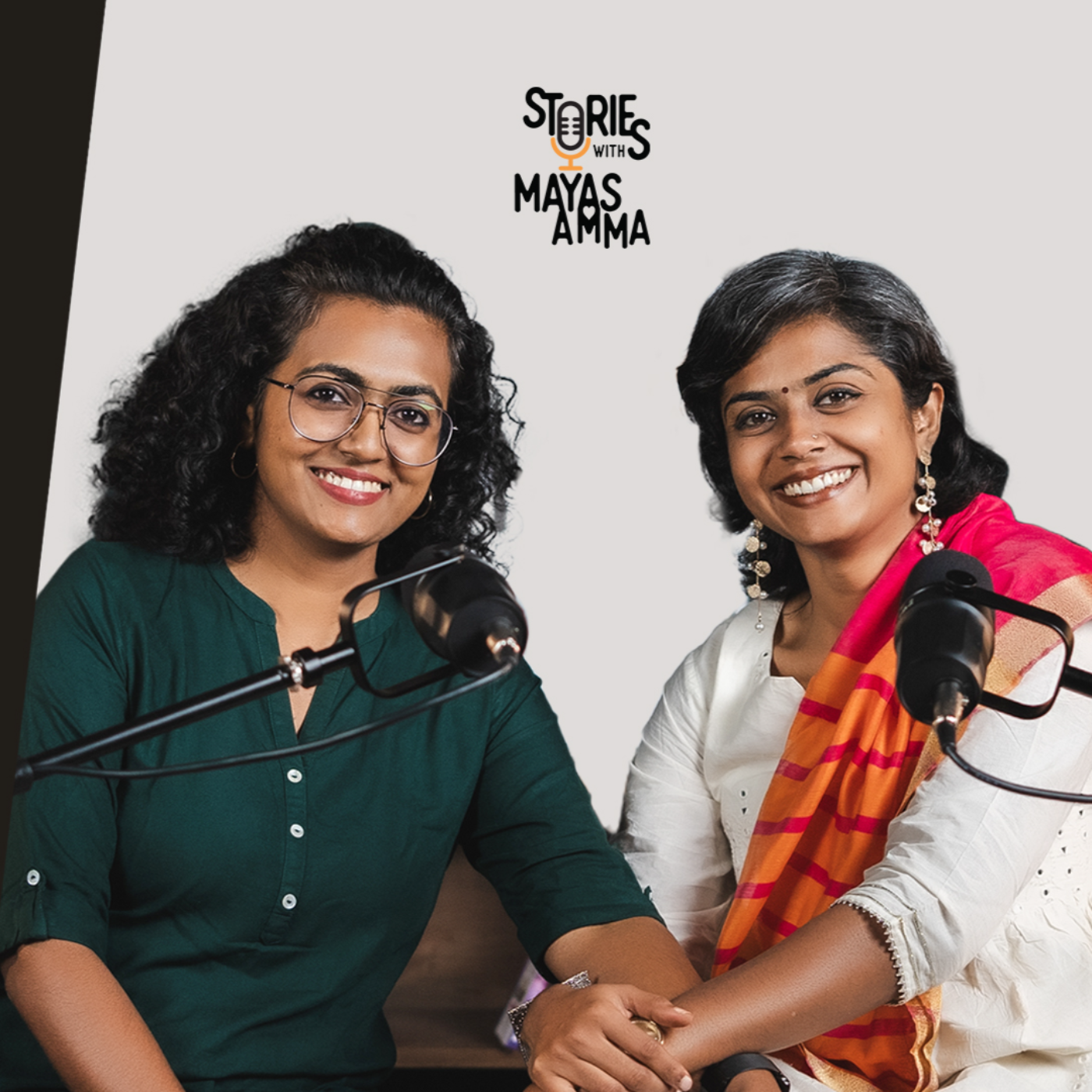 Stories with Maya\'s Amma with Swati Jagdish