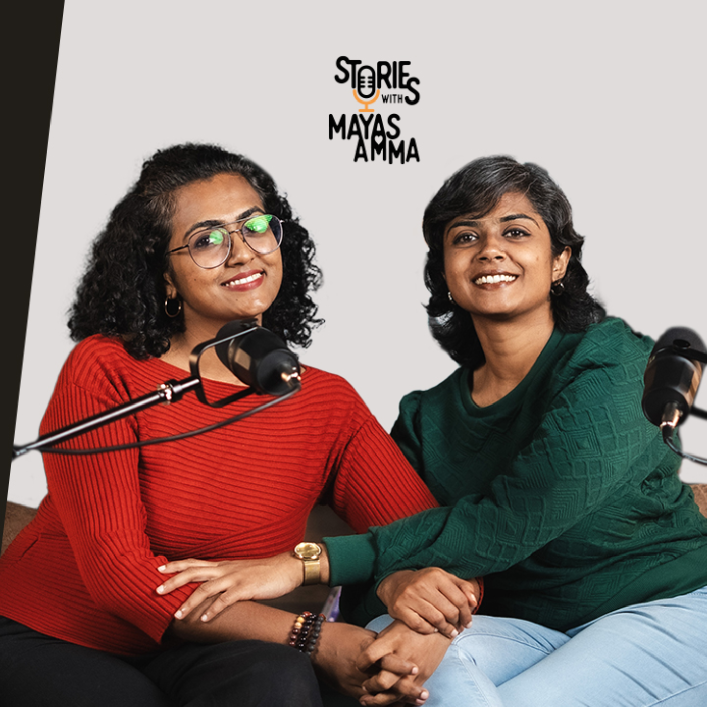 Stories with Maya\'s Amma with Swati Jagdish
