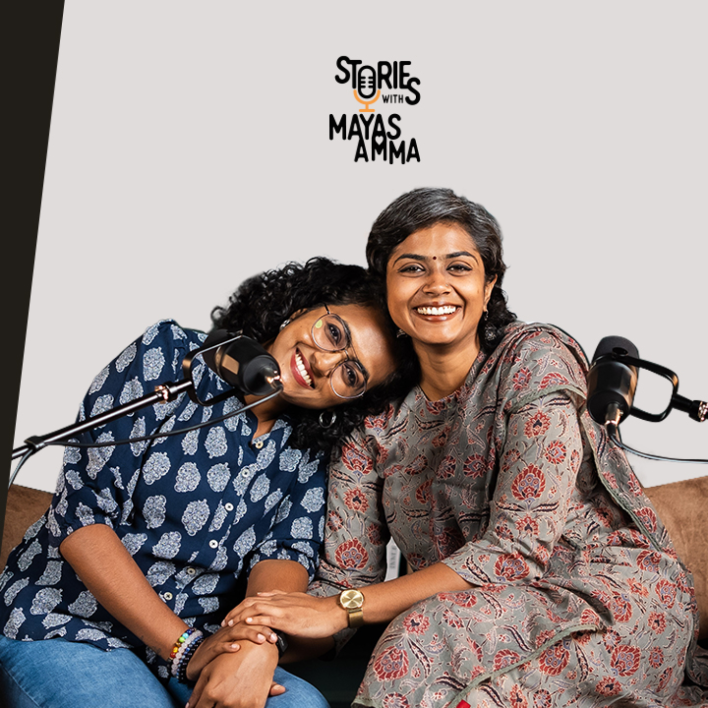 Stories with Maya\'s Amma with Swati Jagdish