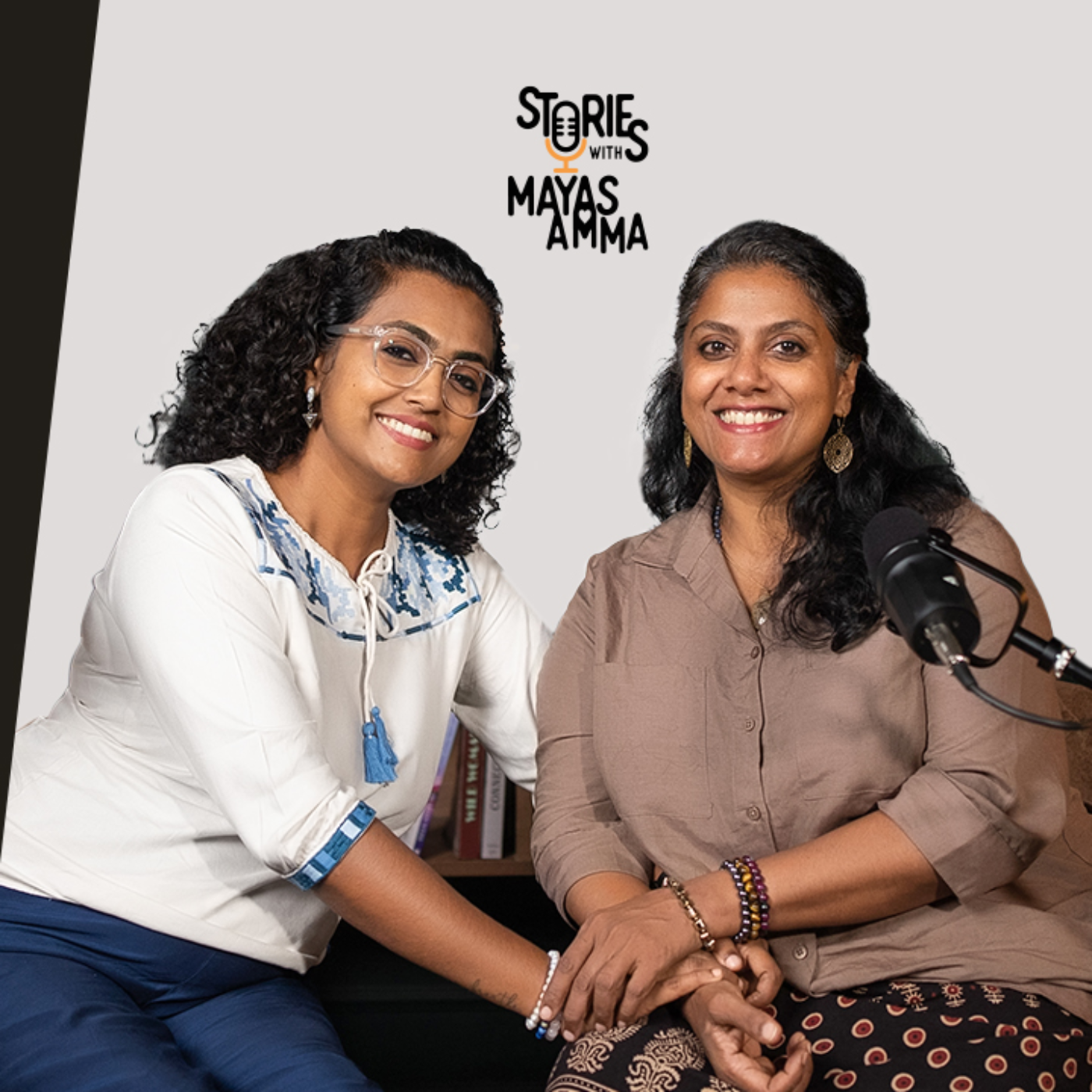 Stories with Maya\'s Amma with Swati Jagdish