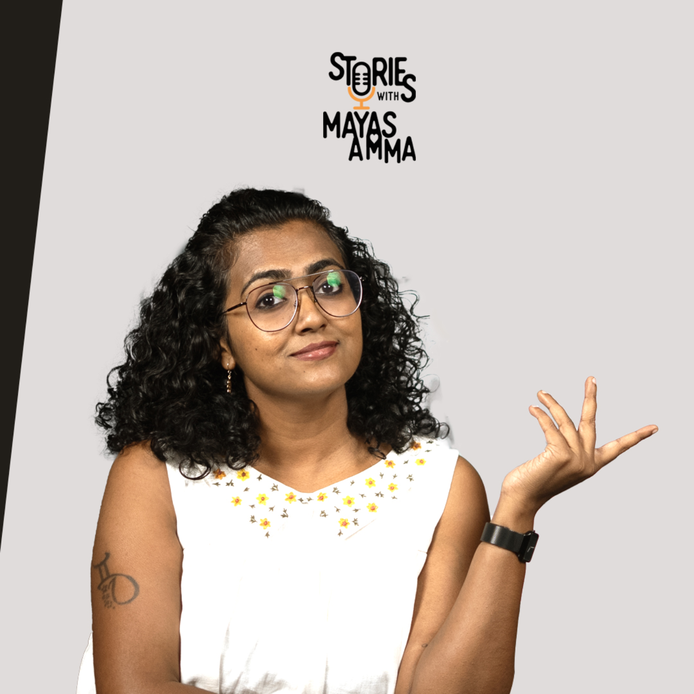 Stories with Maya\'s Amma with Swati Jagdish