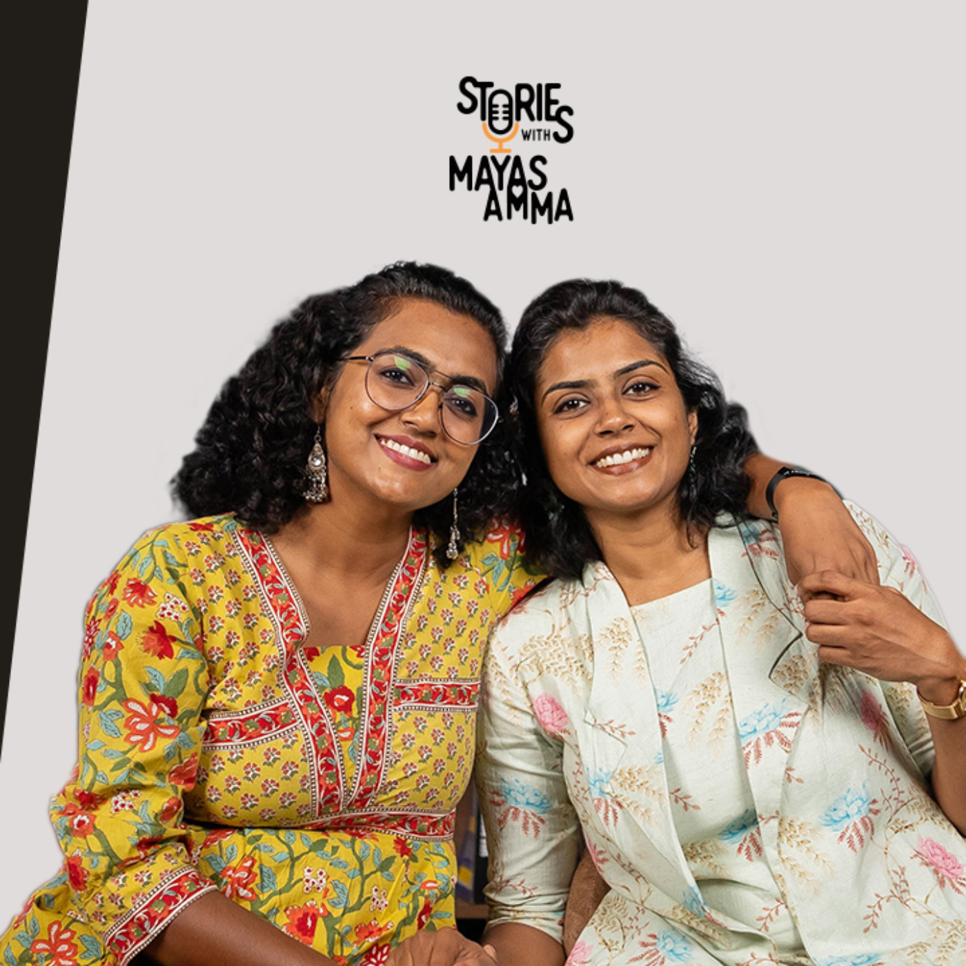 Stories with Maya\'s Amma with Swati Jagdish