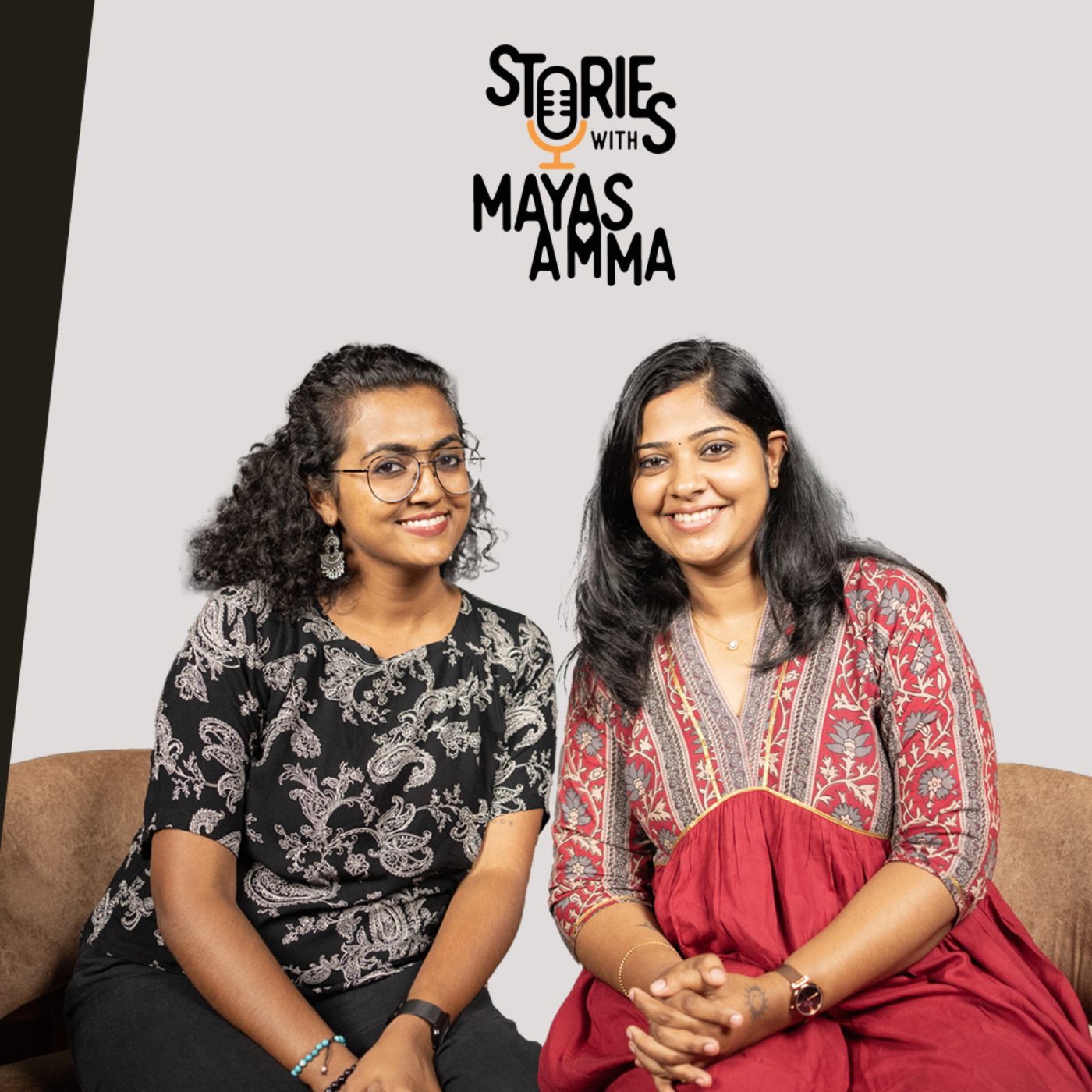 Stories with Maya\'s Amma with Swati Jagdish
