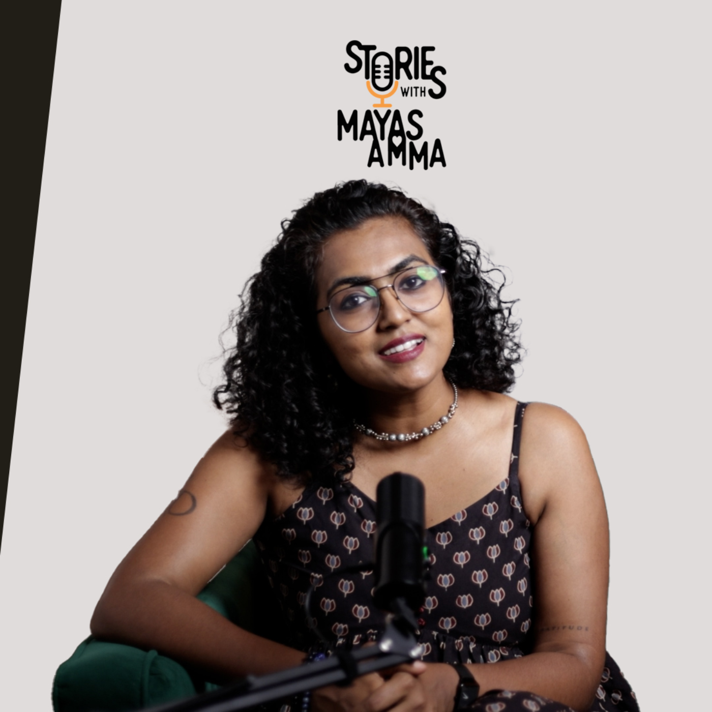 Stories with Maya\'s Amma with Swati Jagdish