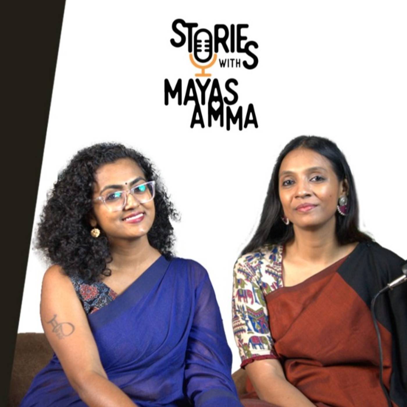 Stories with Maya\'s Amma with Swati Jagdish
