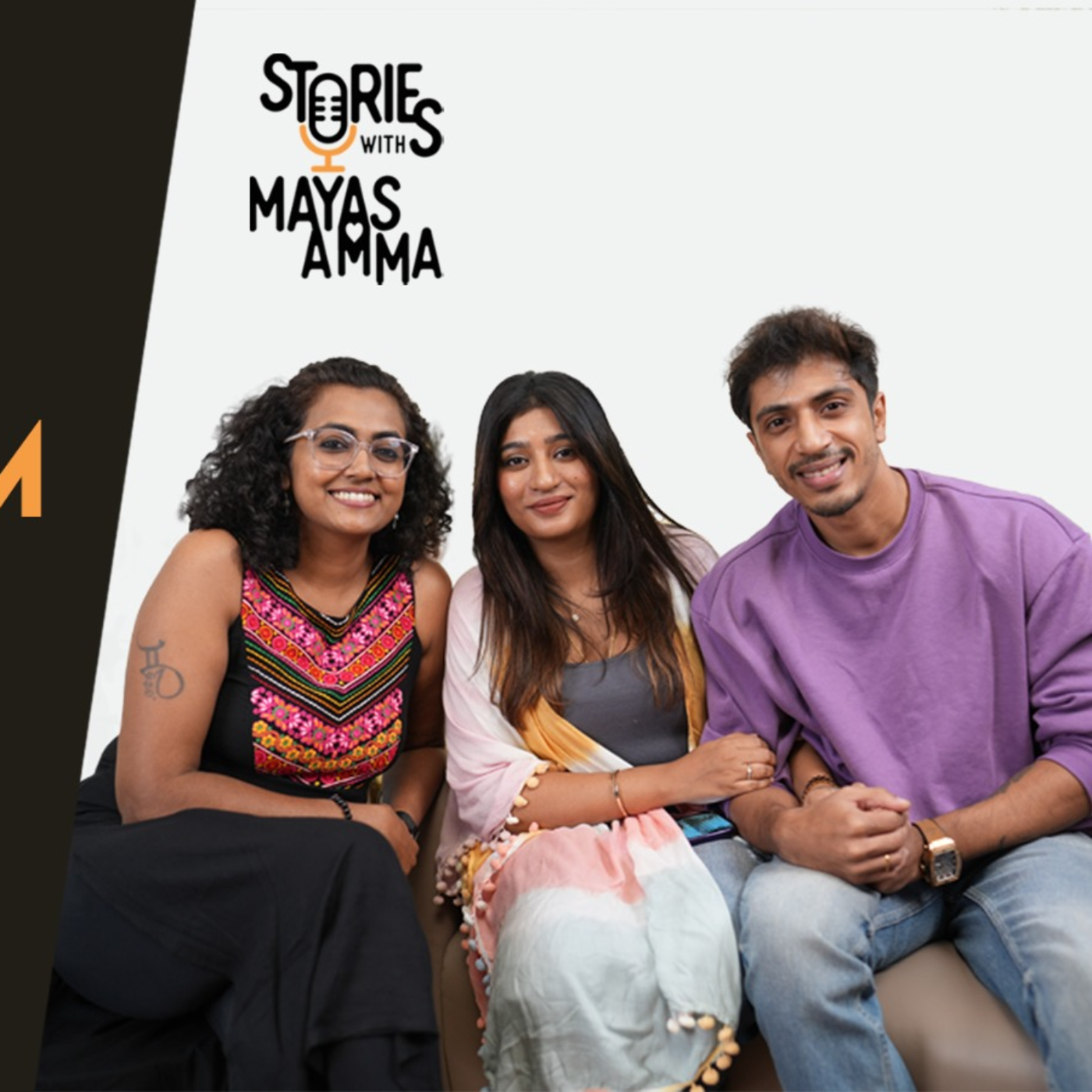 Stories with Maya\'s Amma with Swati Jagdish