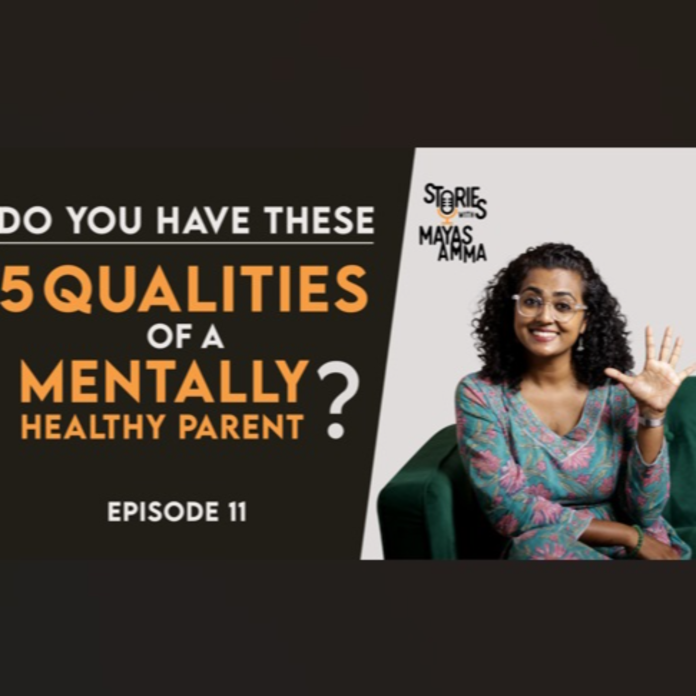 Stories with Maya\'s Amma with Swati Jagdish