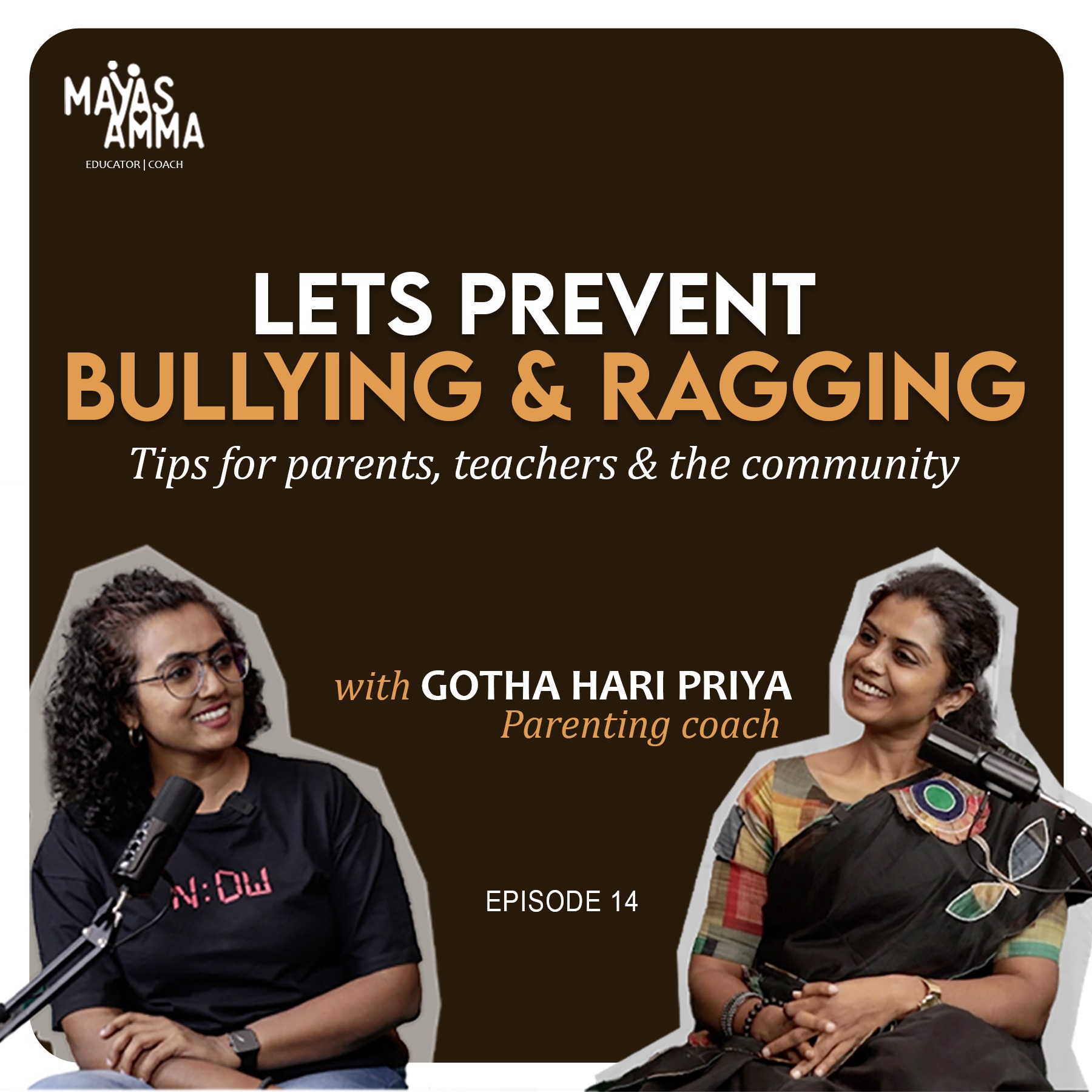 Stories with Maya\'s Amma with Swati Jagdish