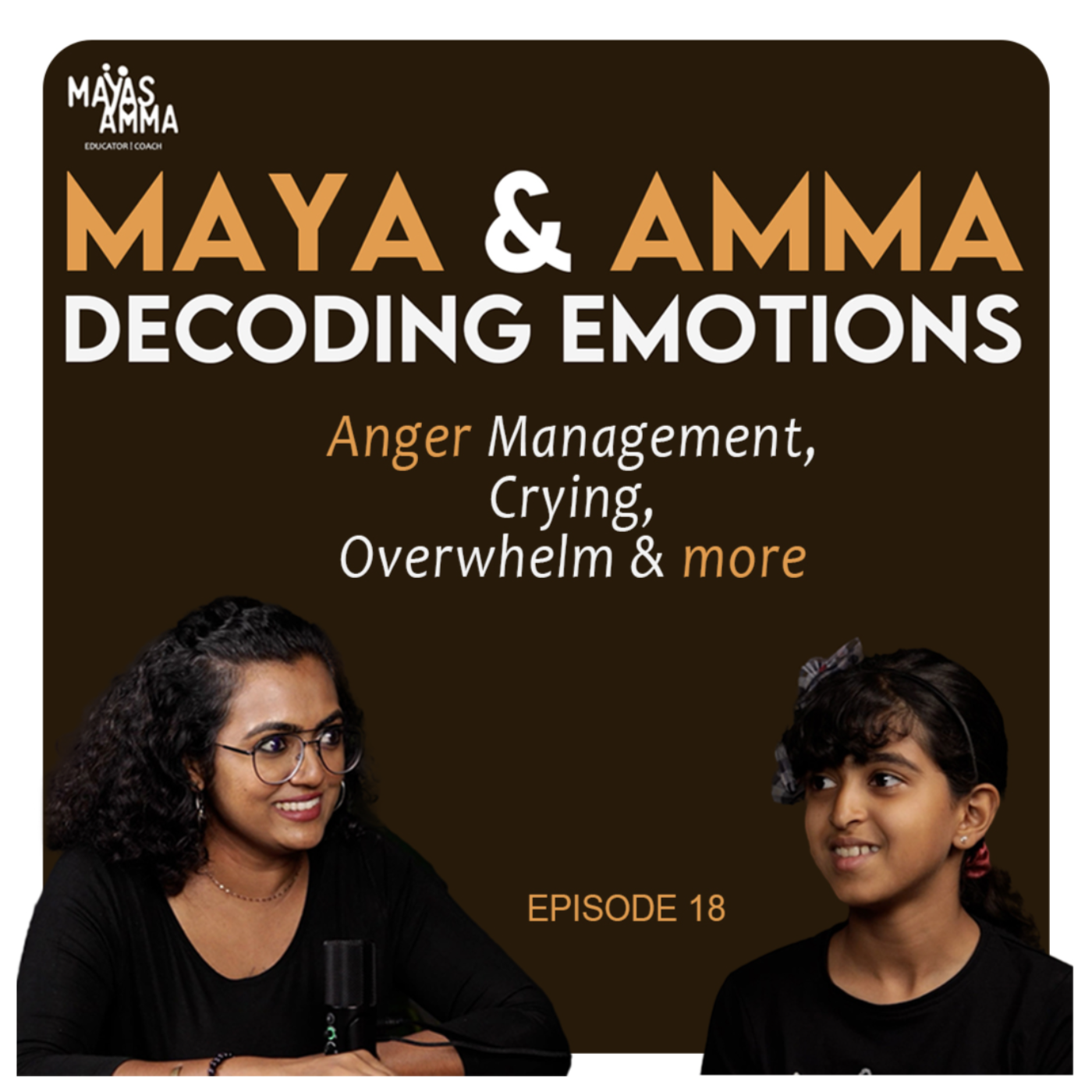 Stories with Maya\'s Amma with Swati Jagdish