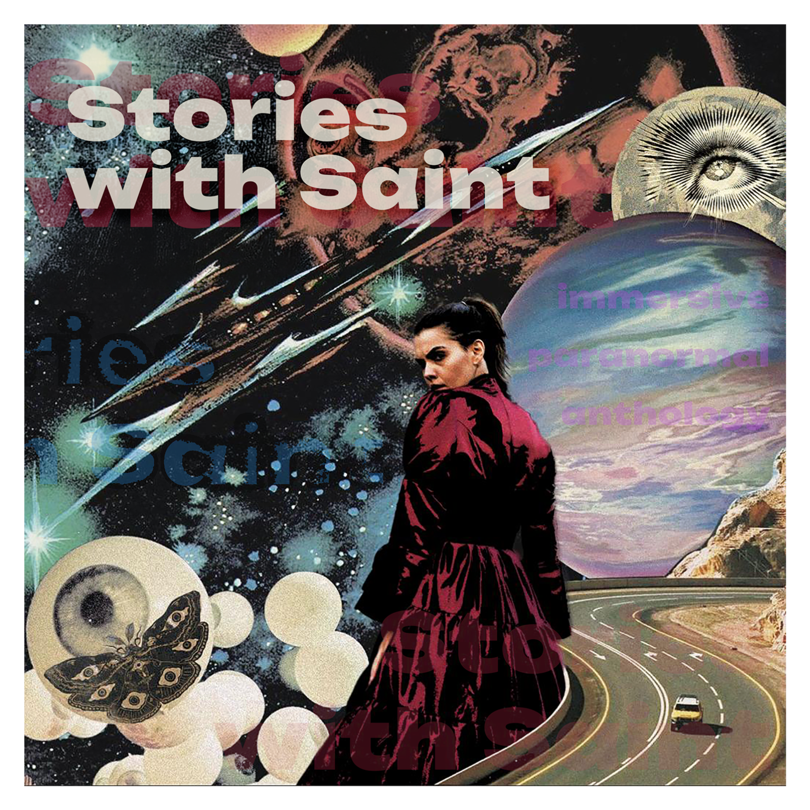 Stories with Saint