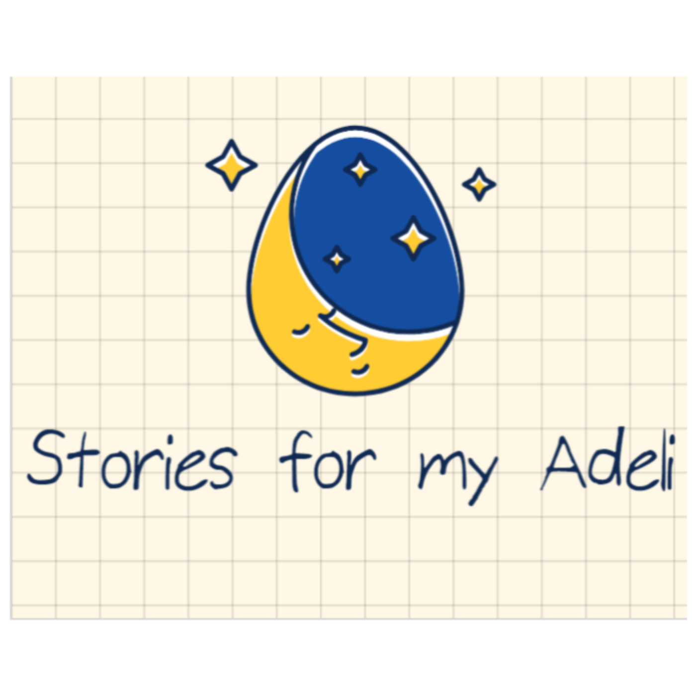 Stories for my Adeli 
