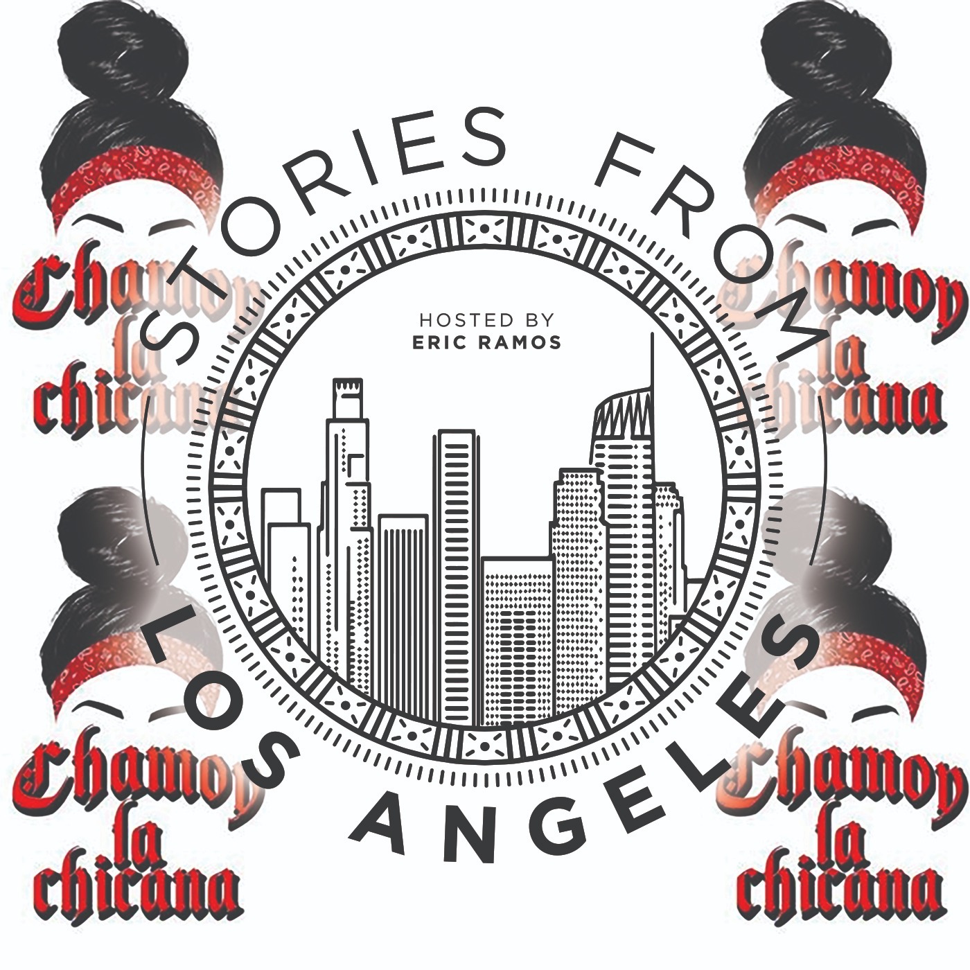 Stories From LA | Hosted By Eric Ramos