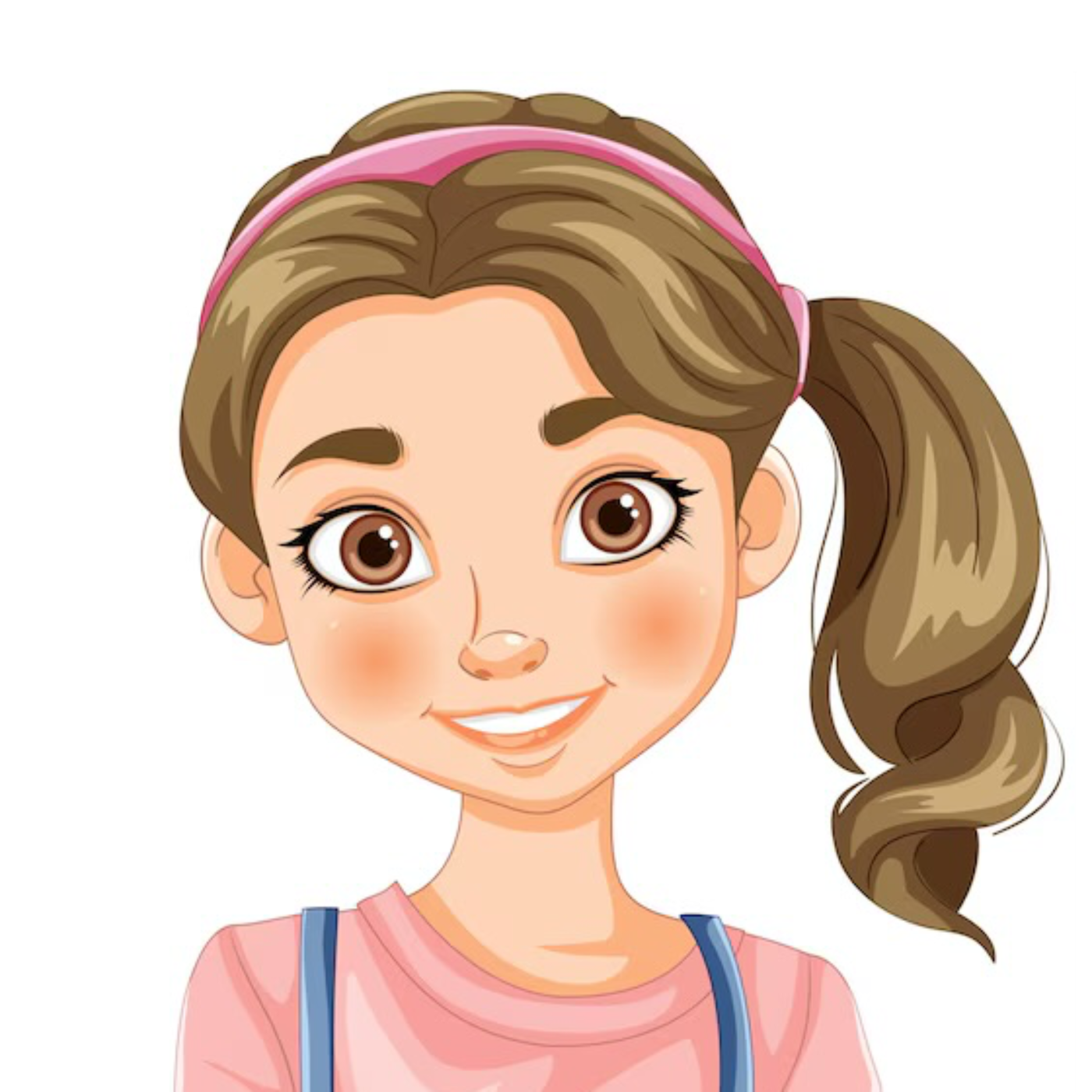 A girl names Abitha