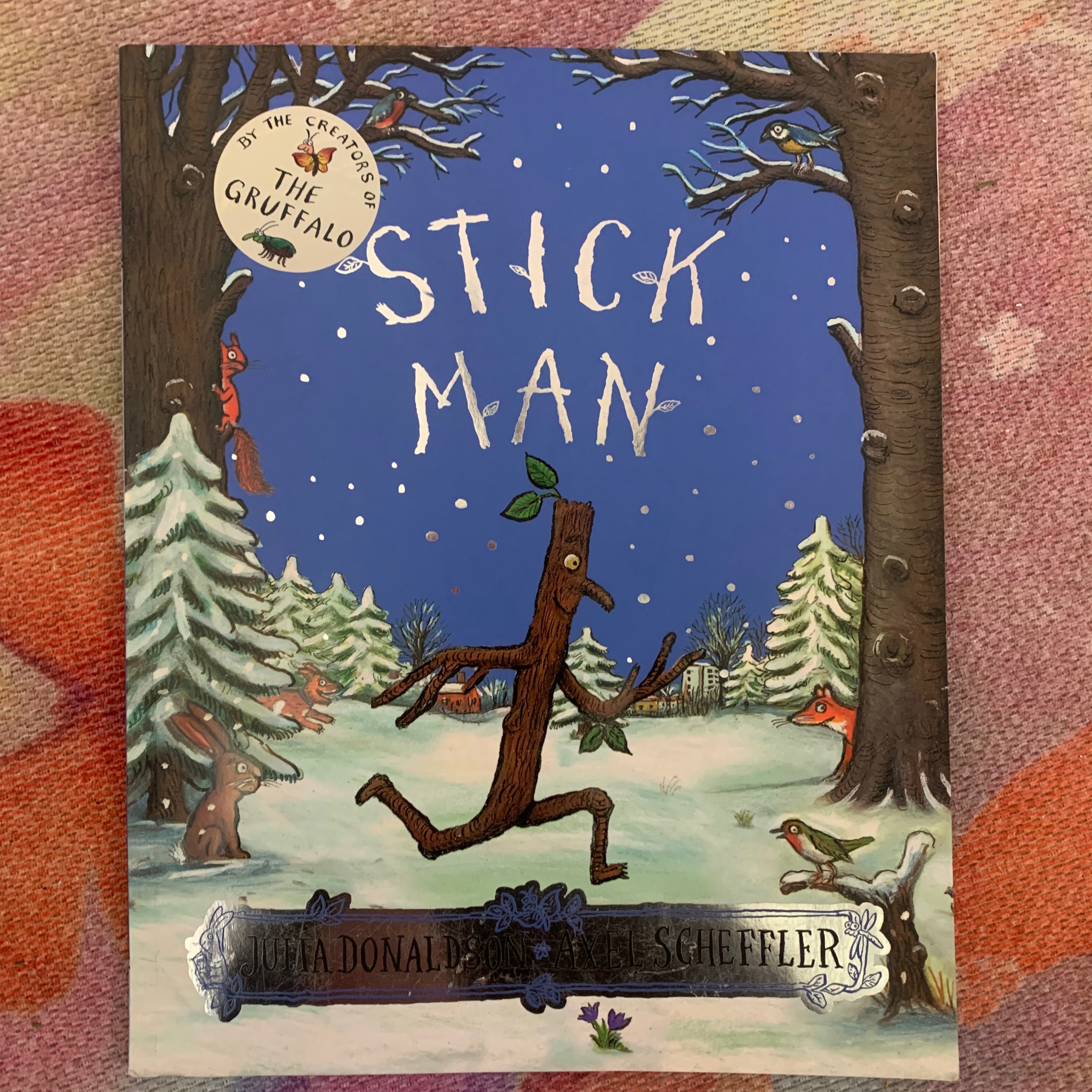 Stick Man