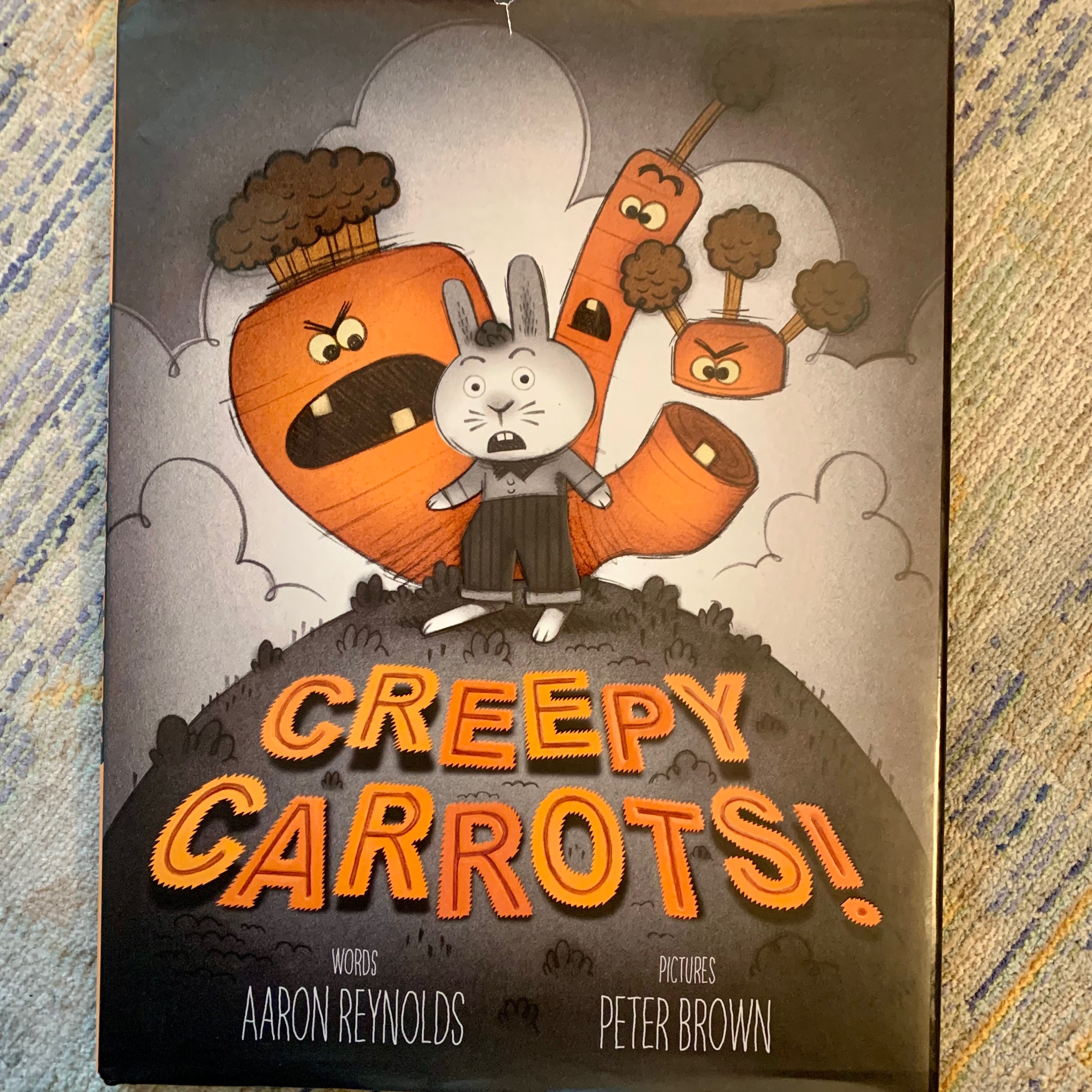 Creepy Carrots