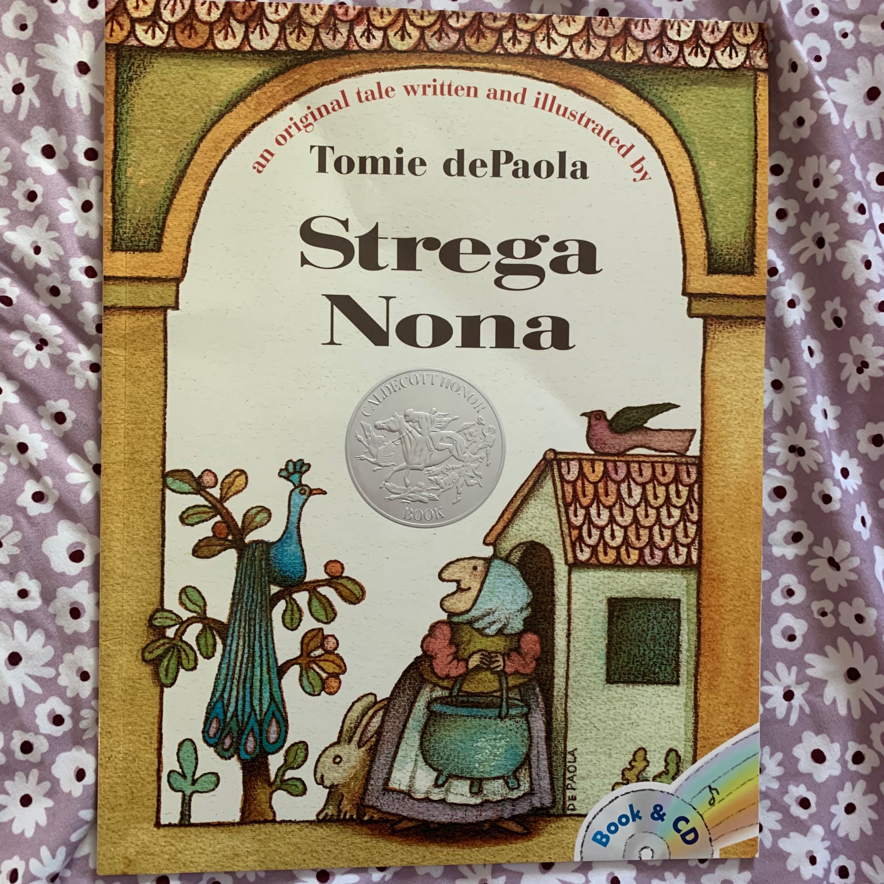 Strega Nona 