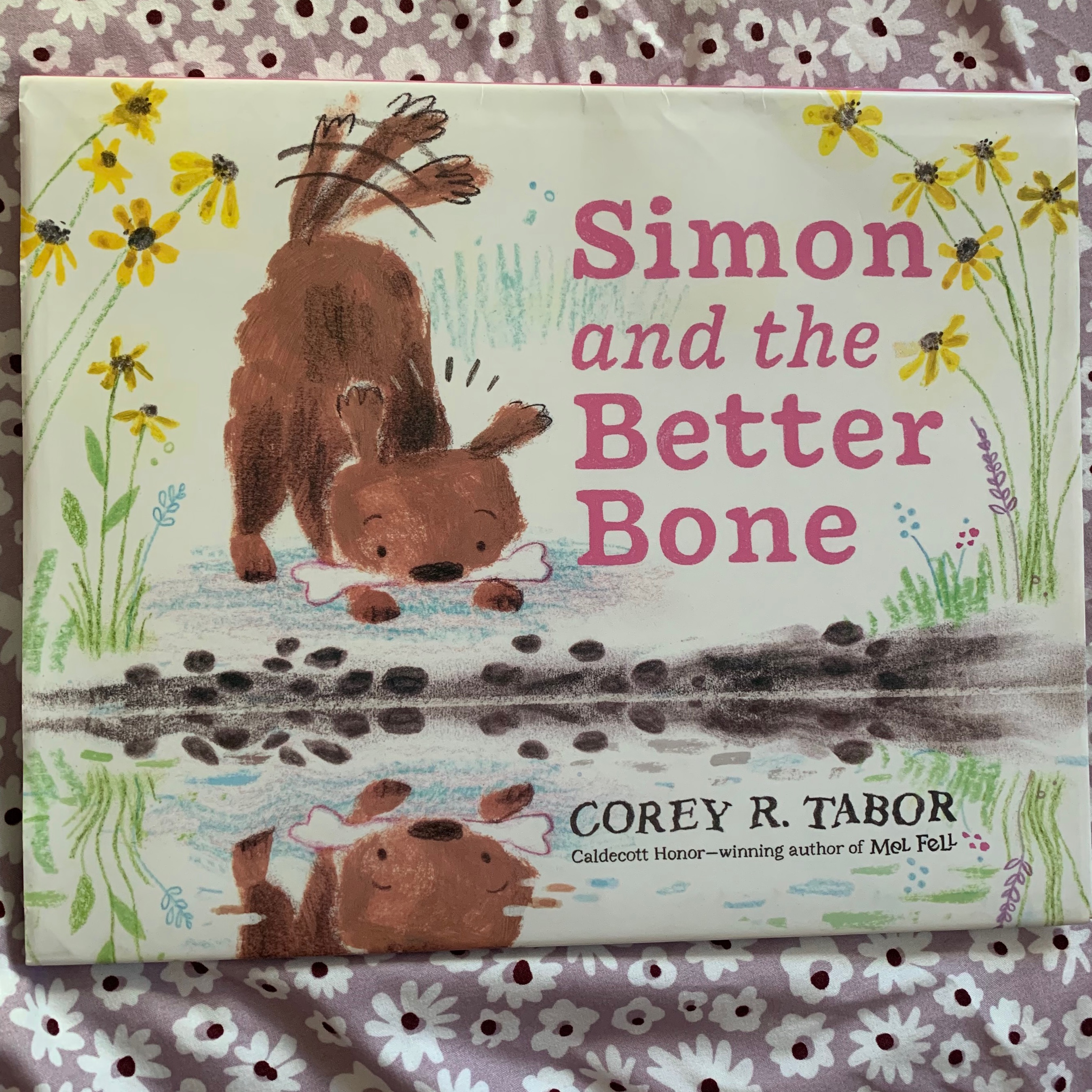 Simon and the Better Bone