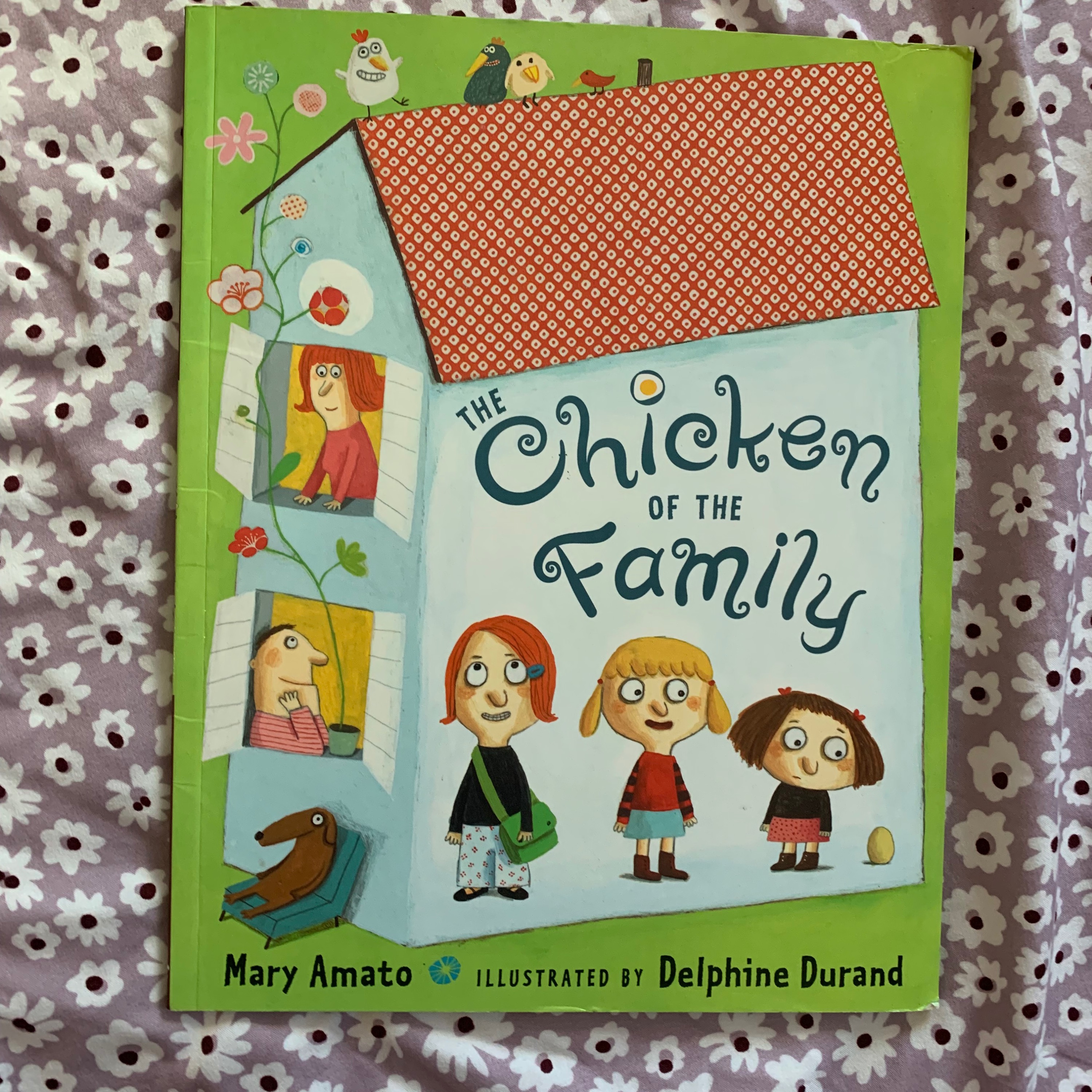 The Chicken of the Family