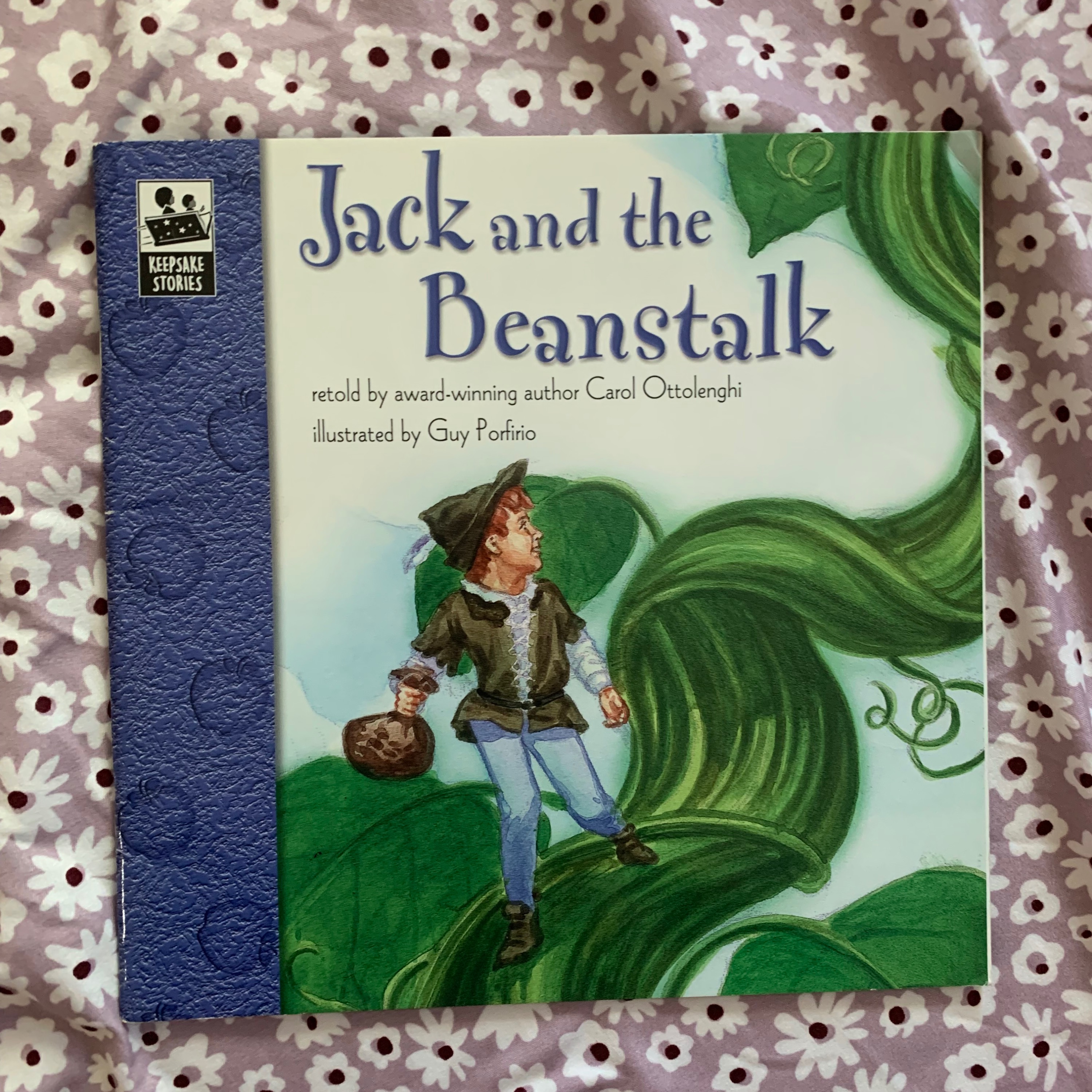 Jack and the Beanstock
