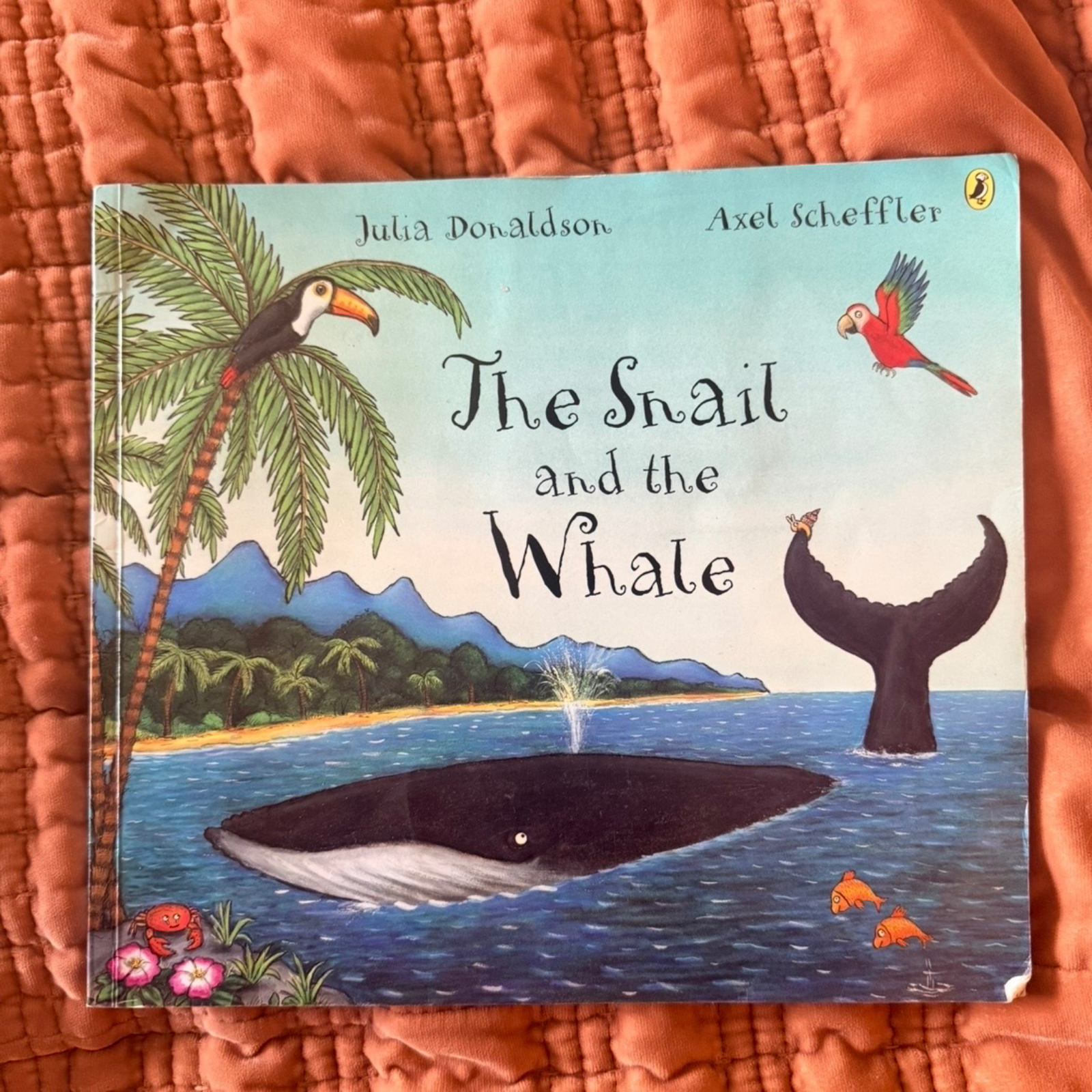 The Snail and the Whale