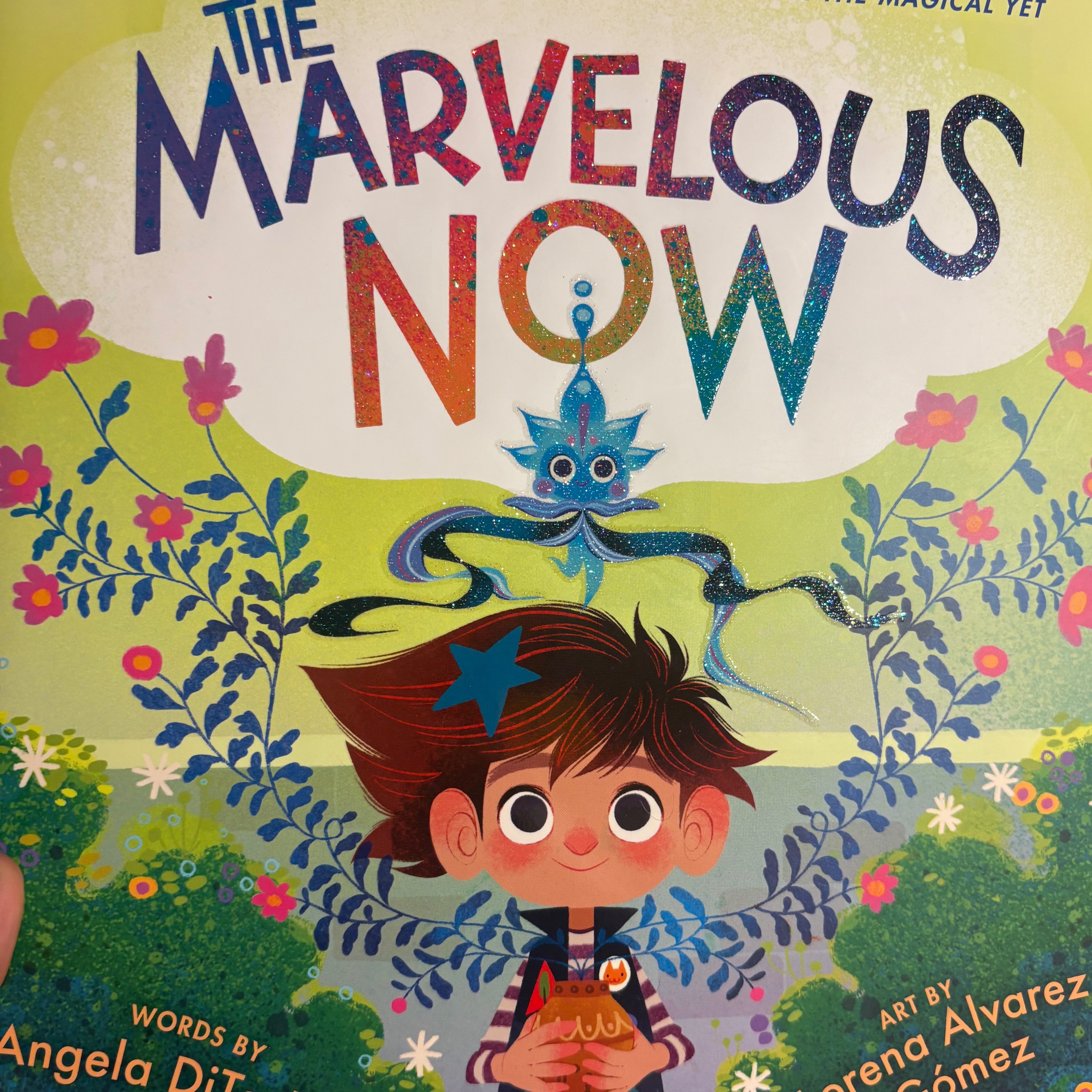 The Marvelous Now