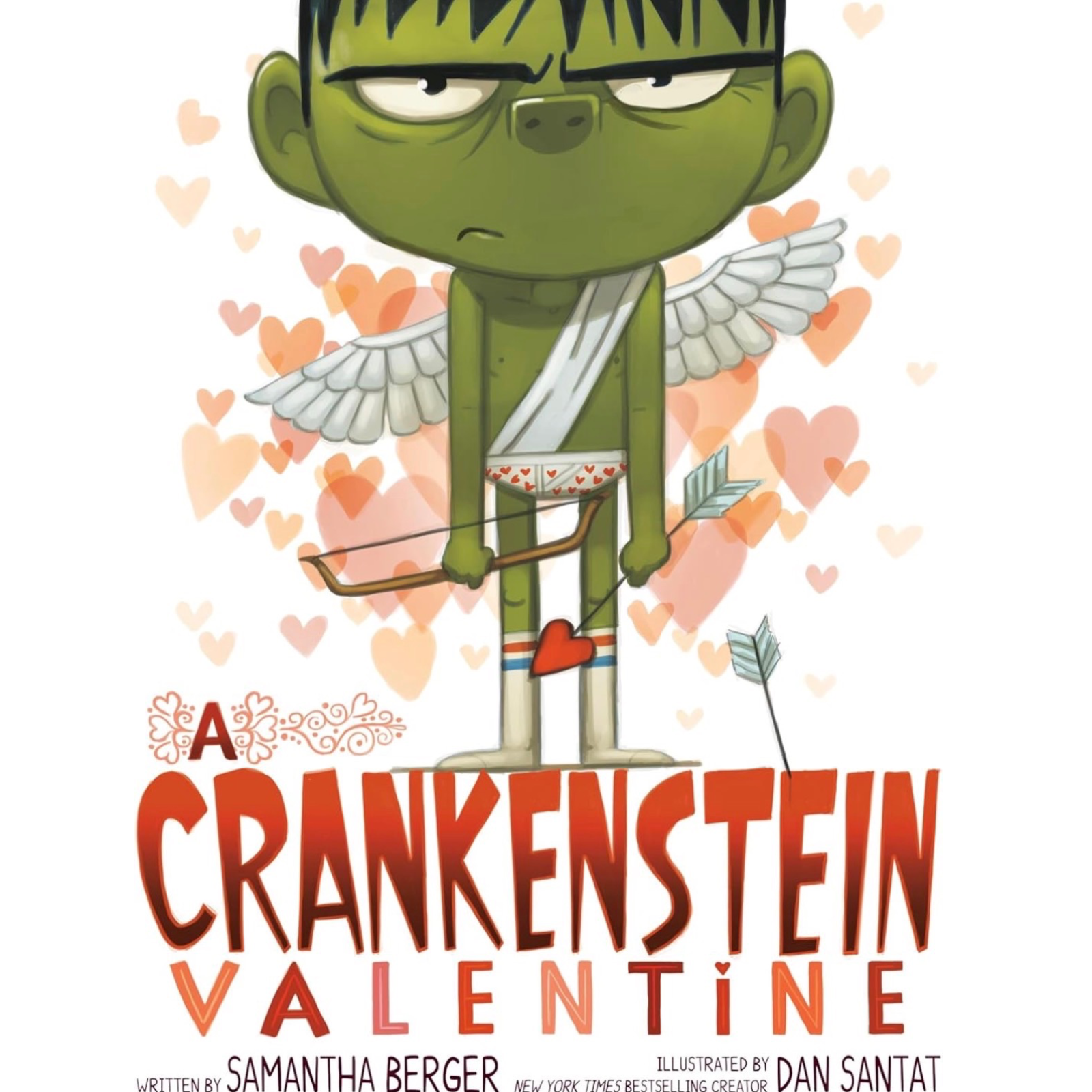 A Crankenstein Valentine