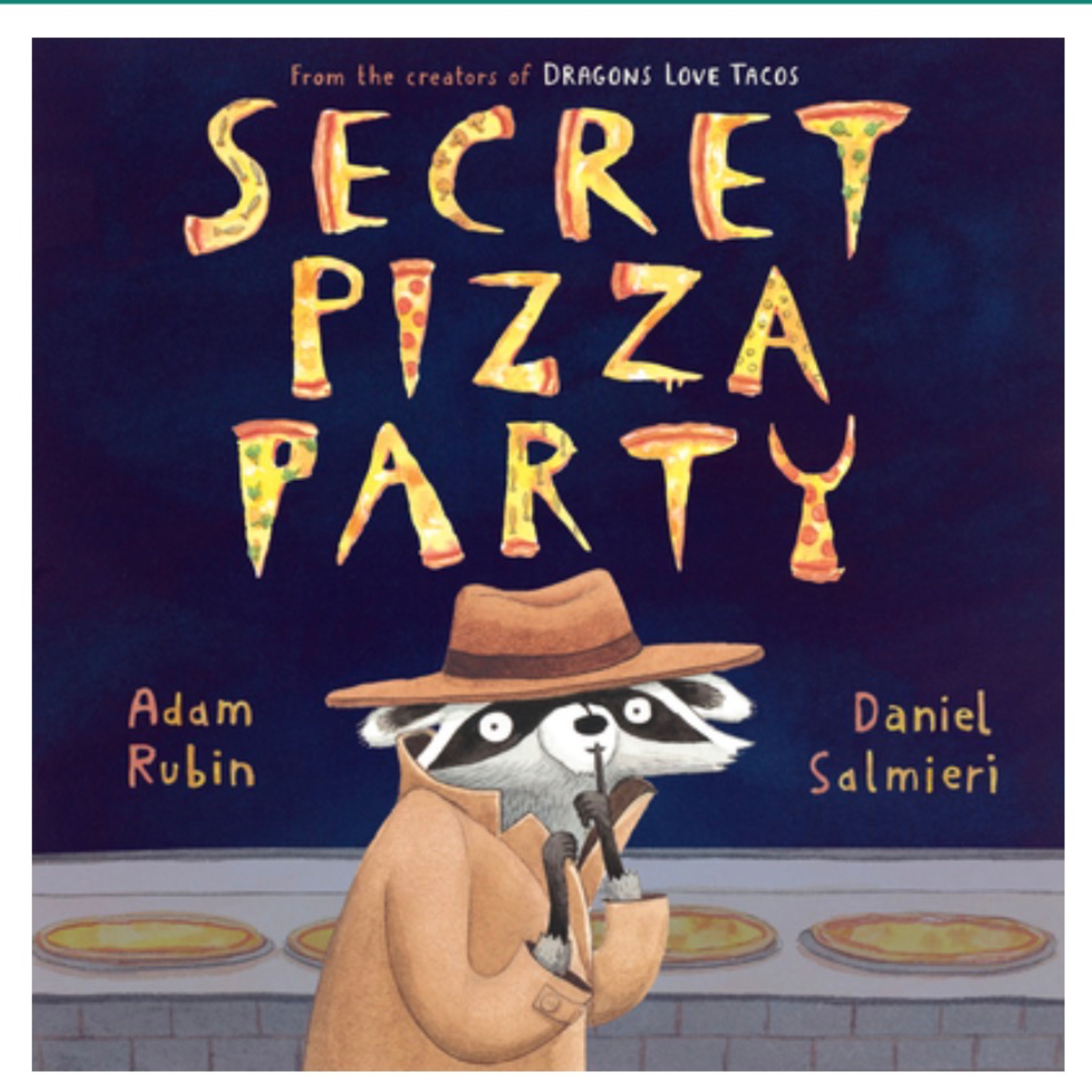 Secret Pizza Party