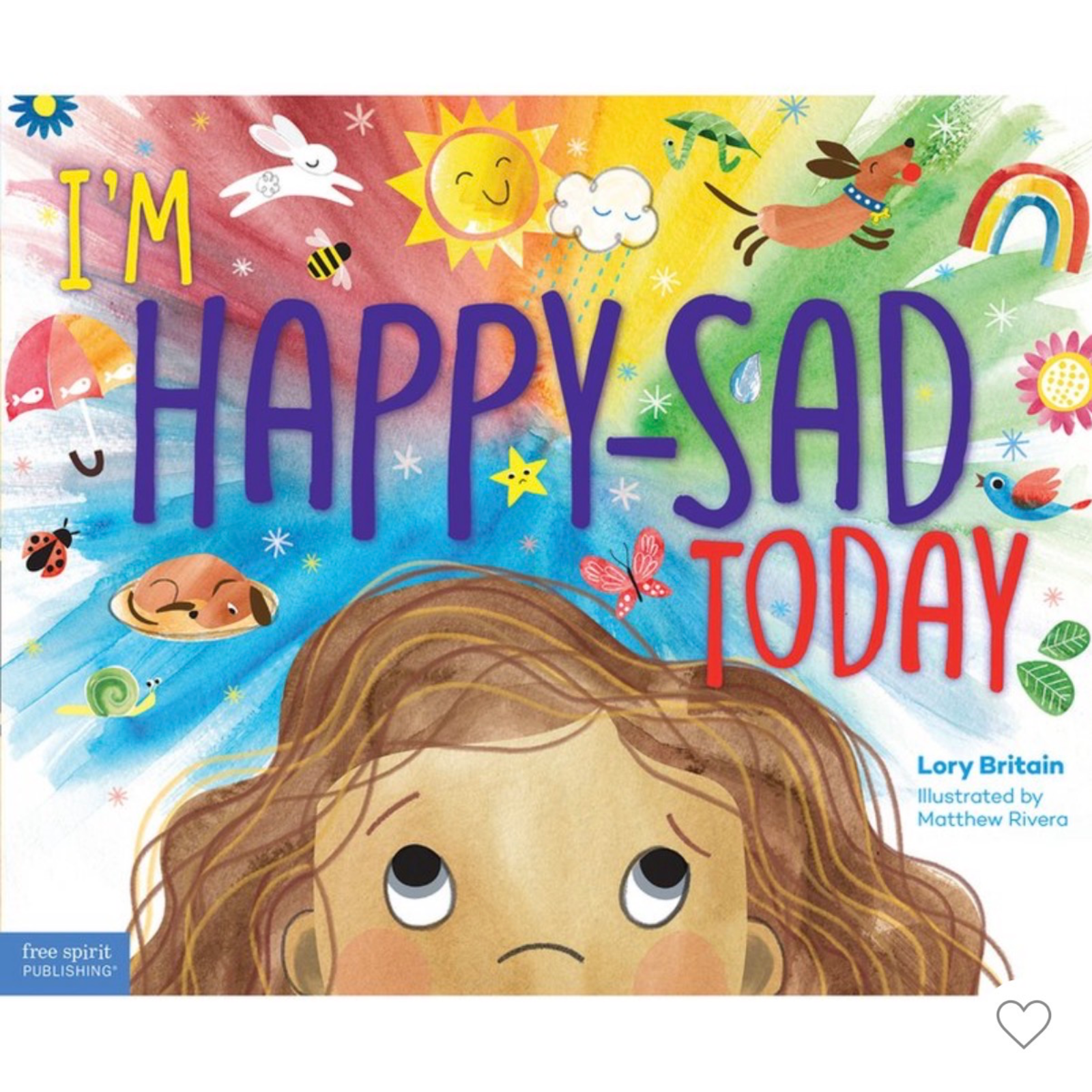 I’m Happy Sad Today (read by Jules)