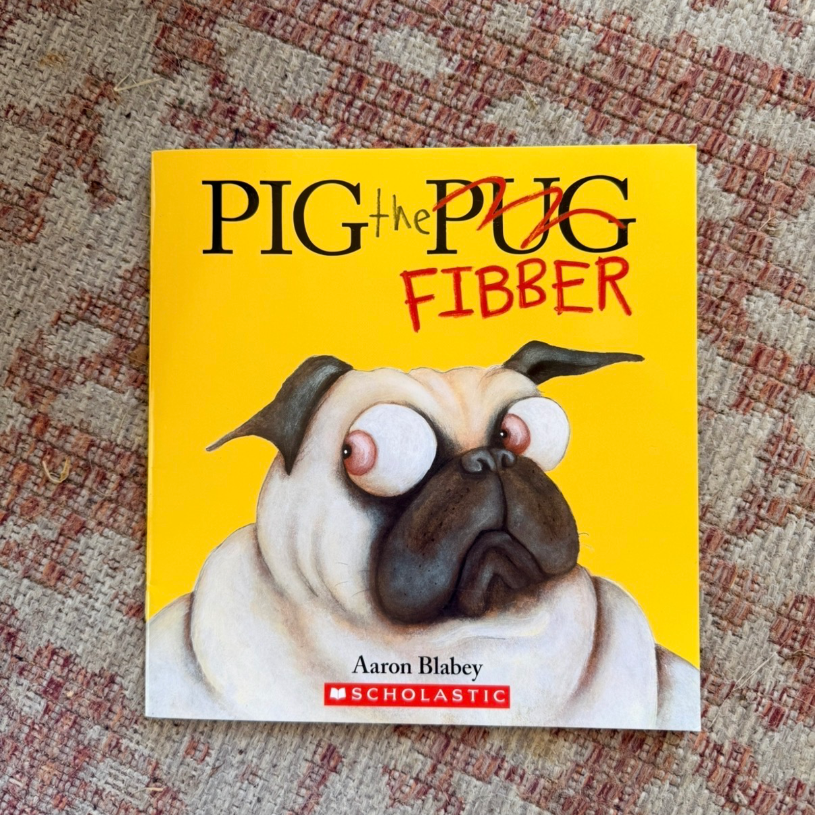 Pig the Fibber