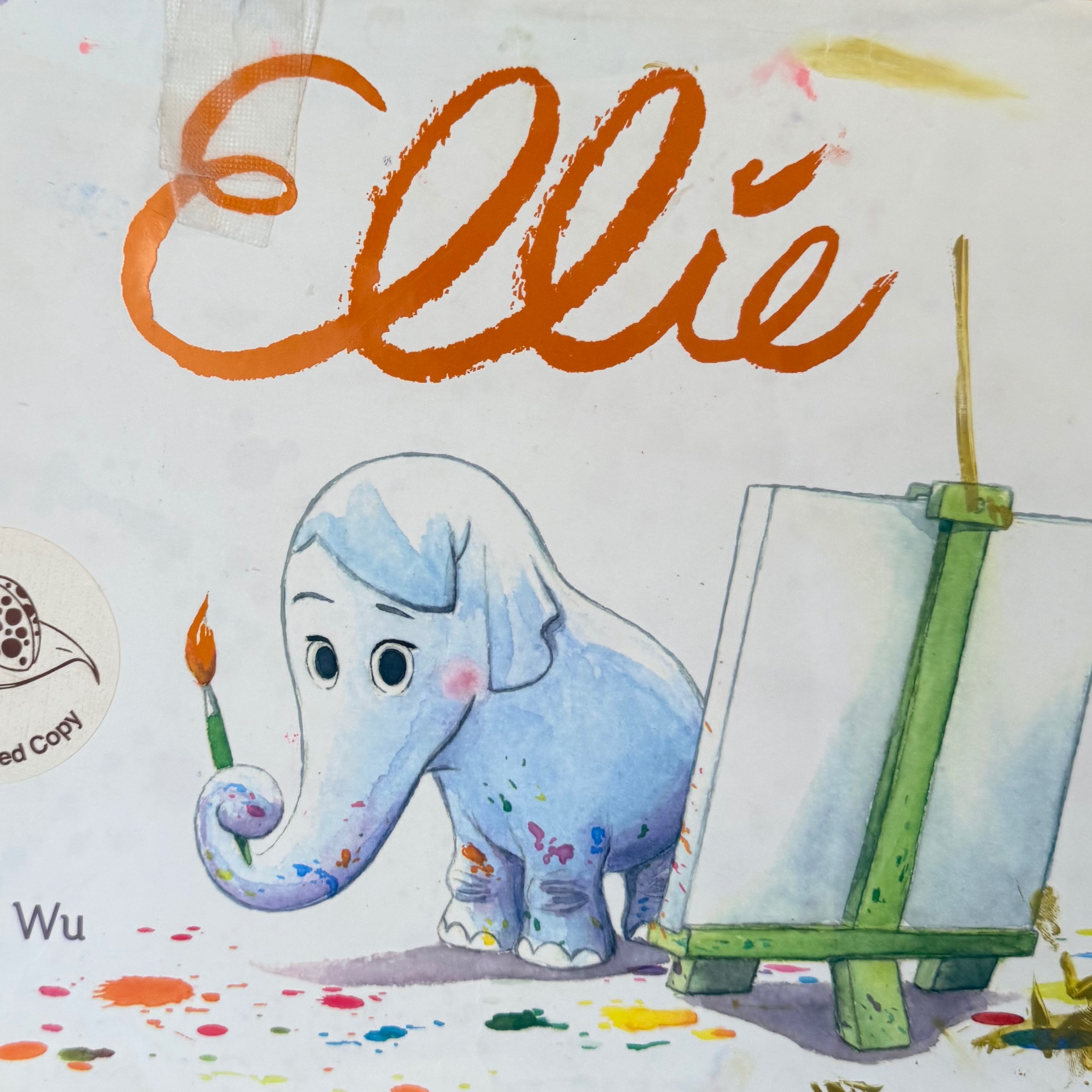 Ellie 