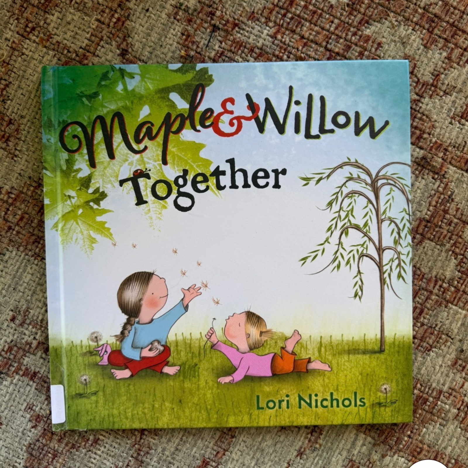 Maple & Willow together 
