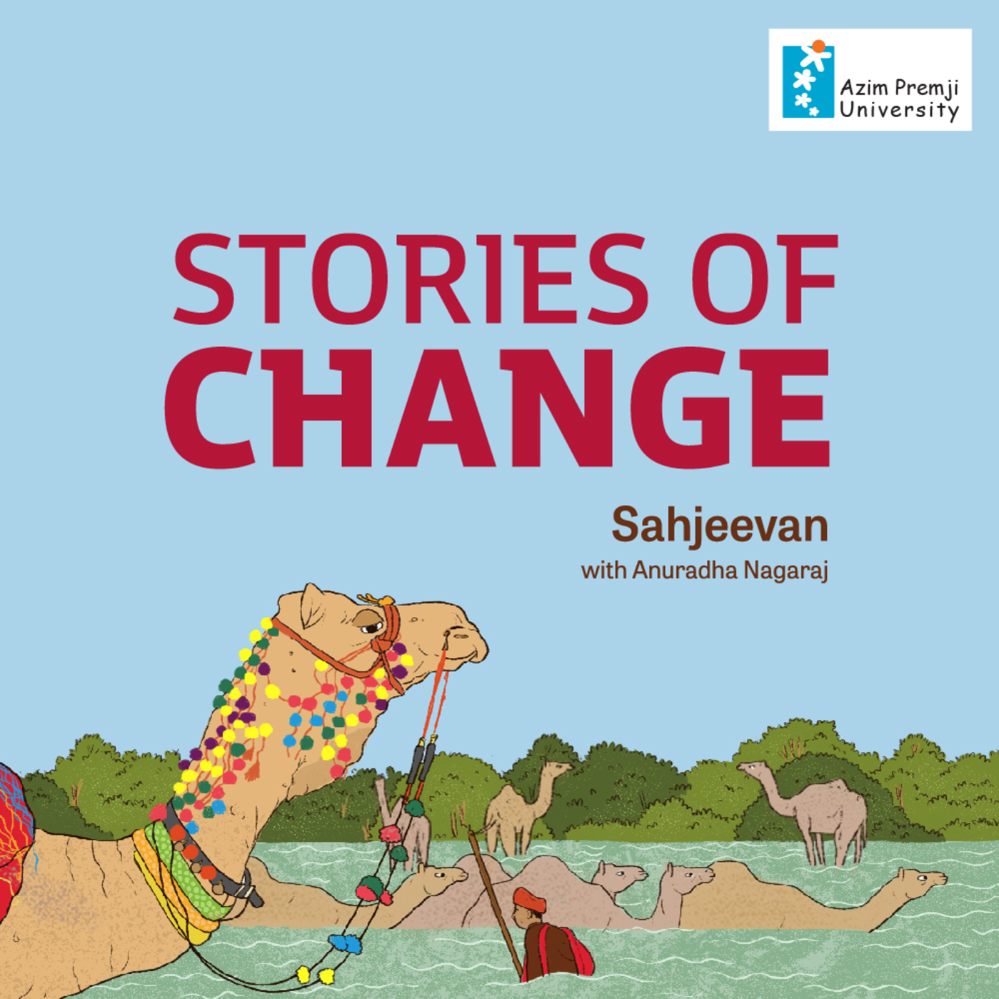 Sahjeevan | Stories Of Change episode artwork
