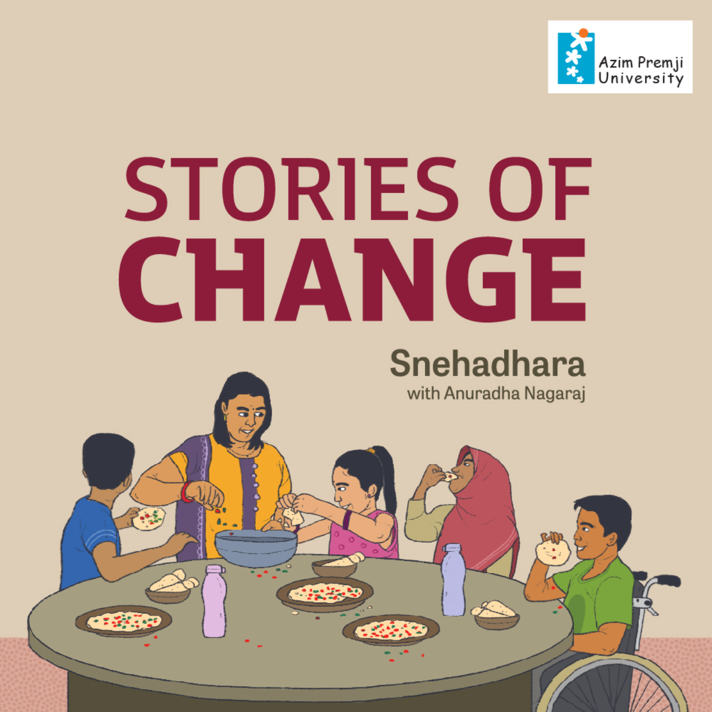 Snehadhara | Stories of Change episode artwork
