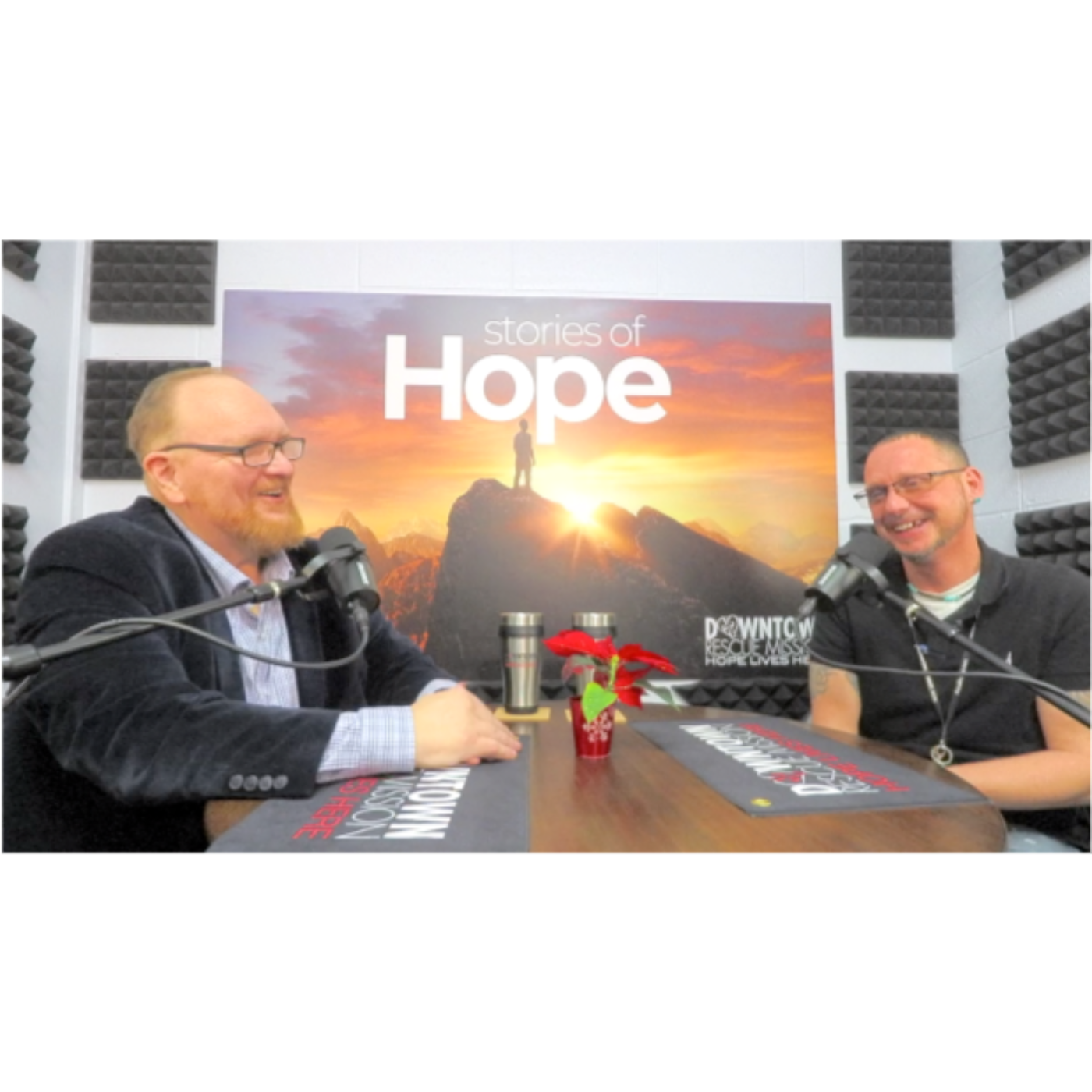 Stories of Hope