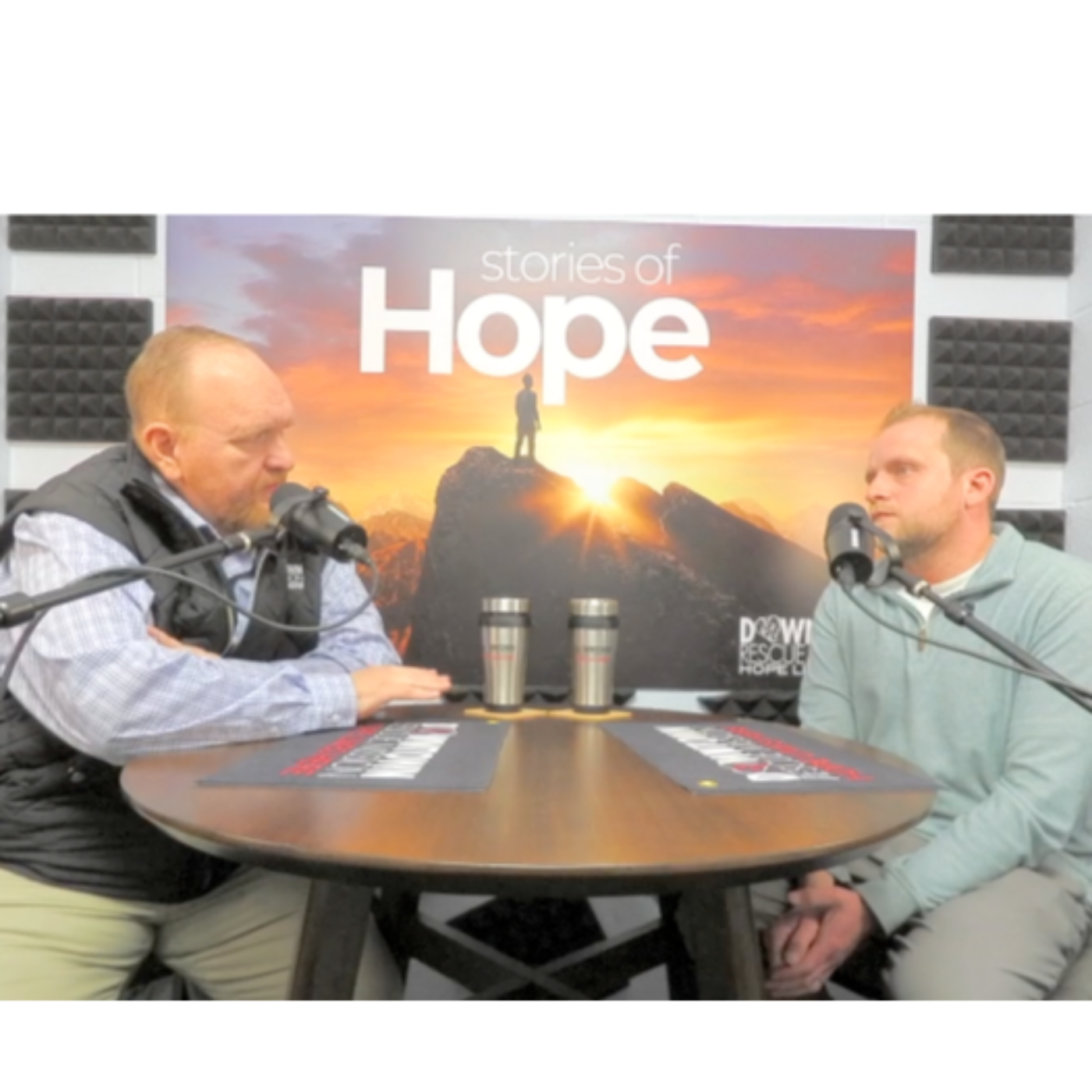 Stories of Hope