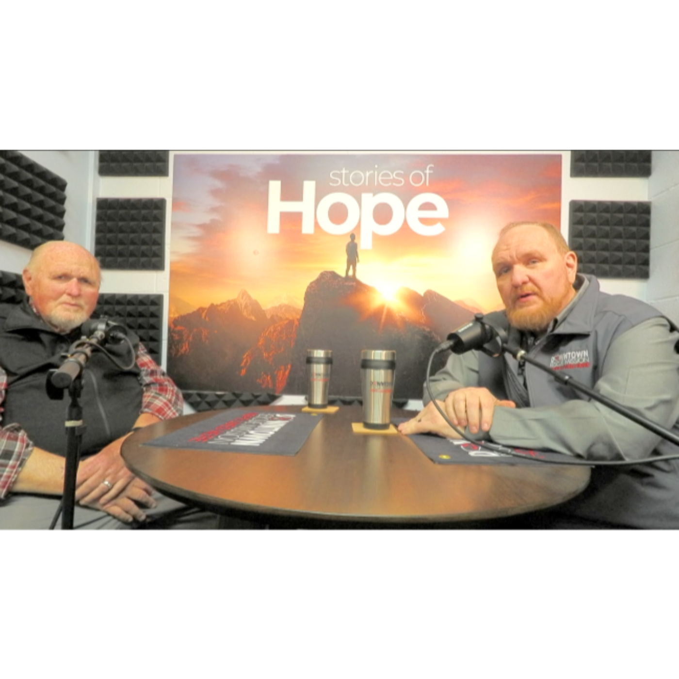 Stories of Hope