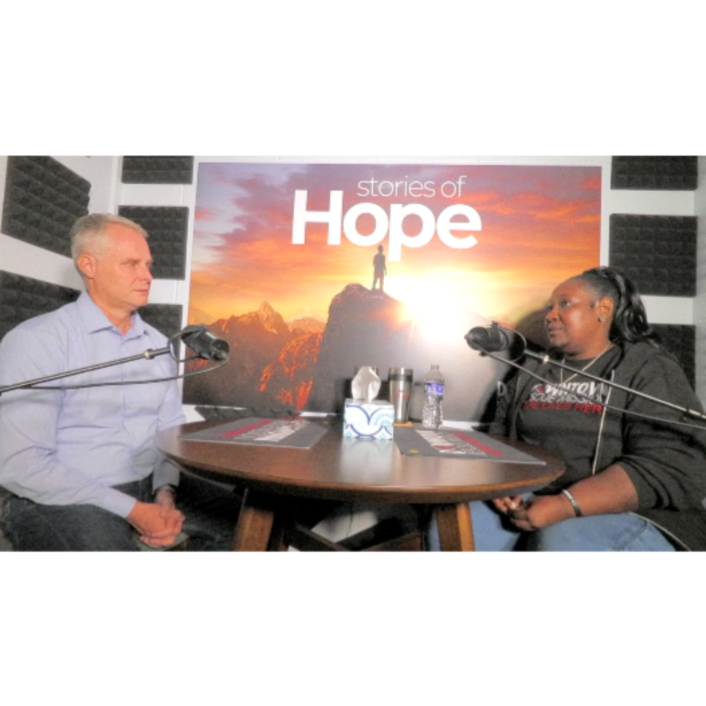 Stories of Hope