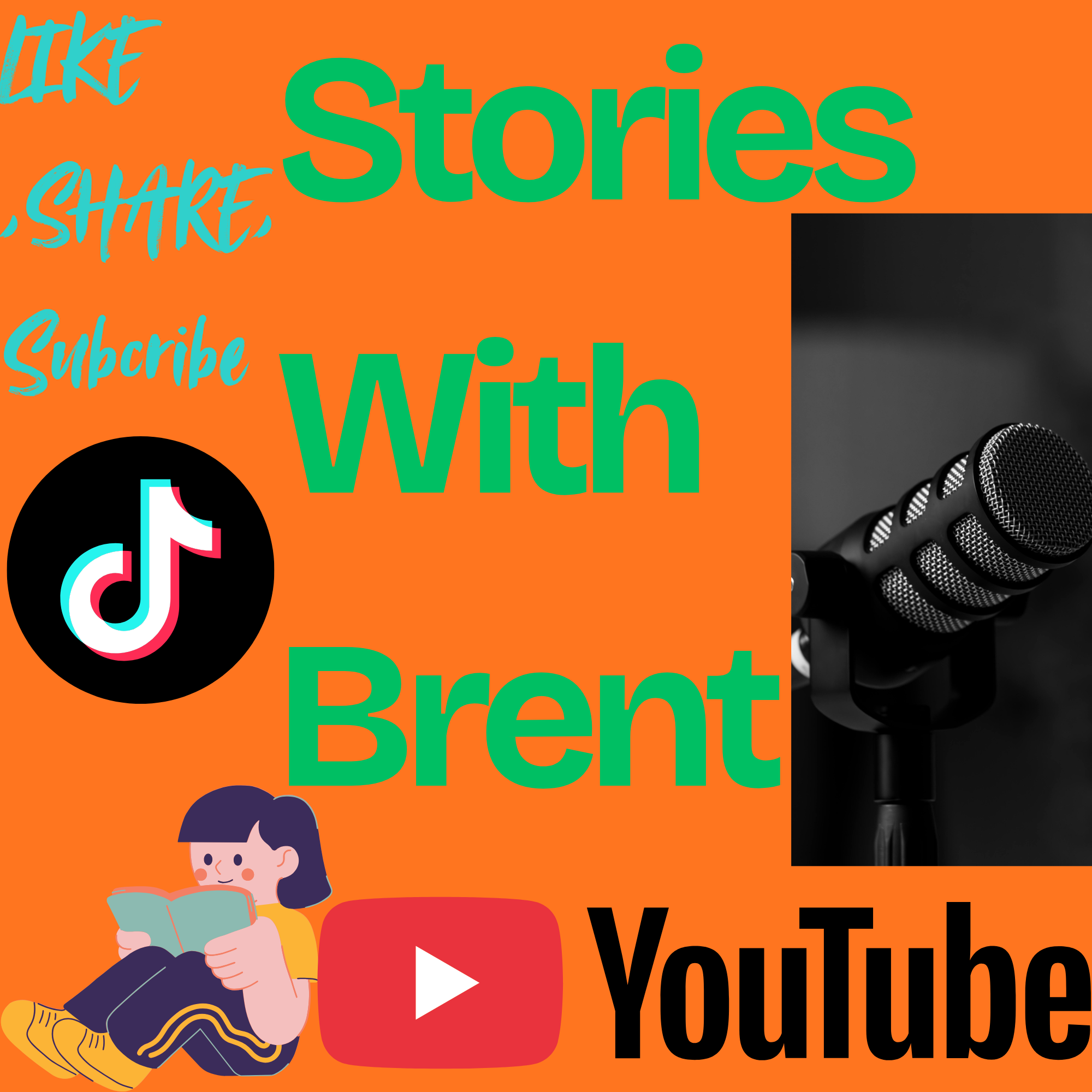 Stories With Brent Dempsey/ PodCast