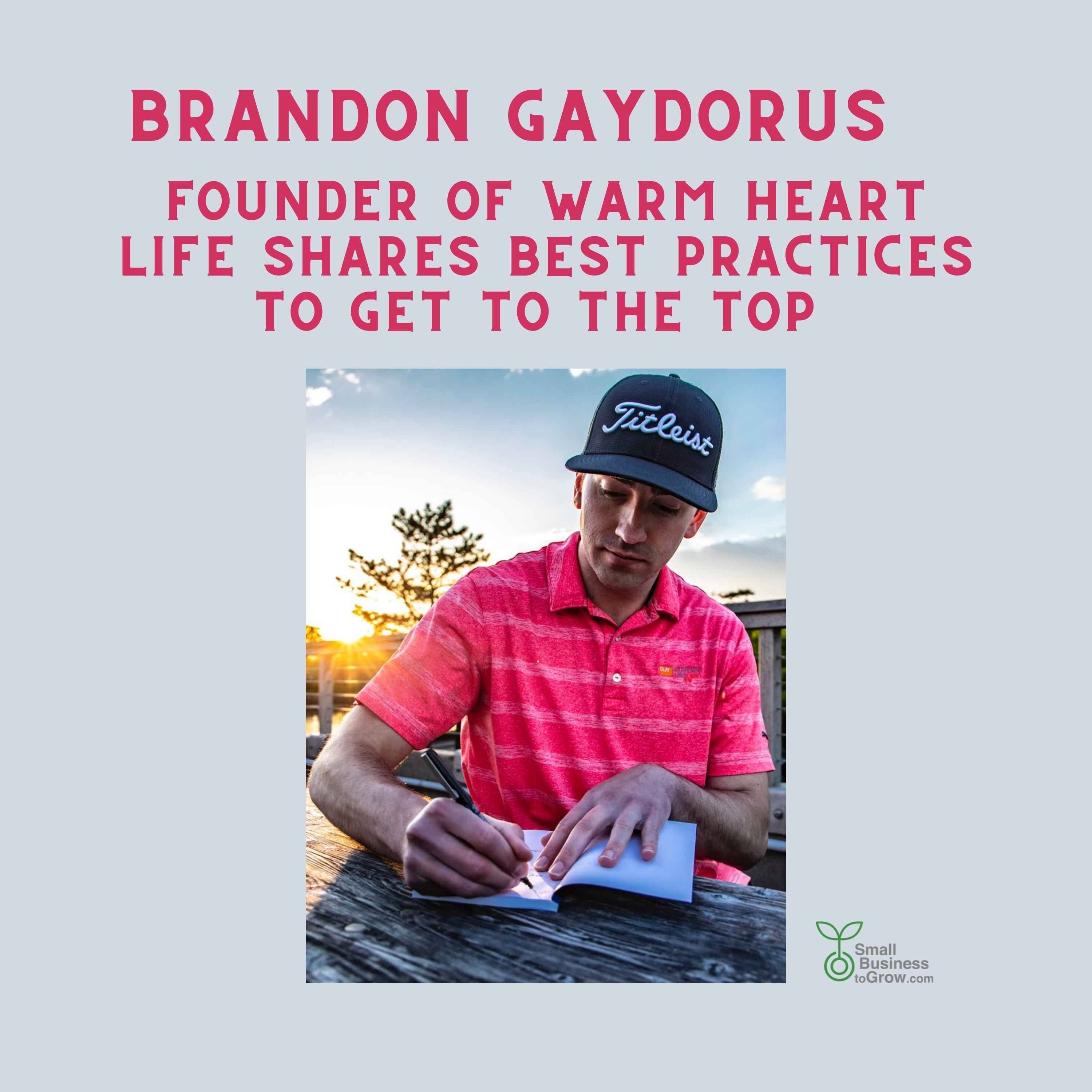 Stories Worth Sharing with Ray Binkowski