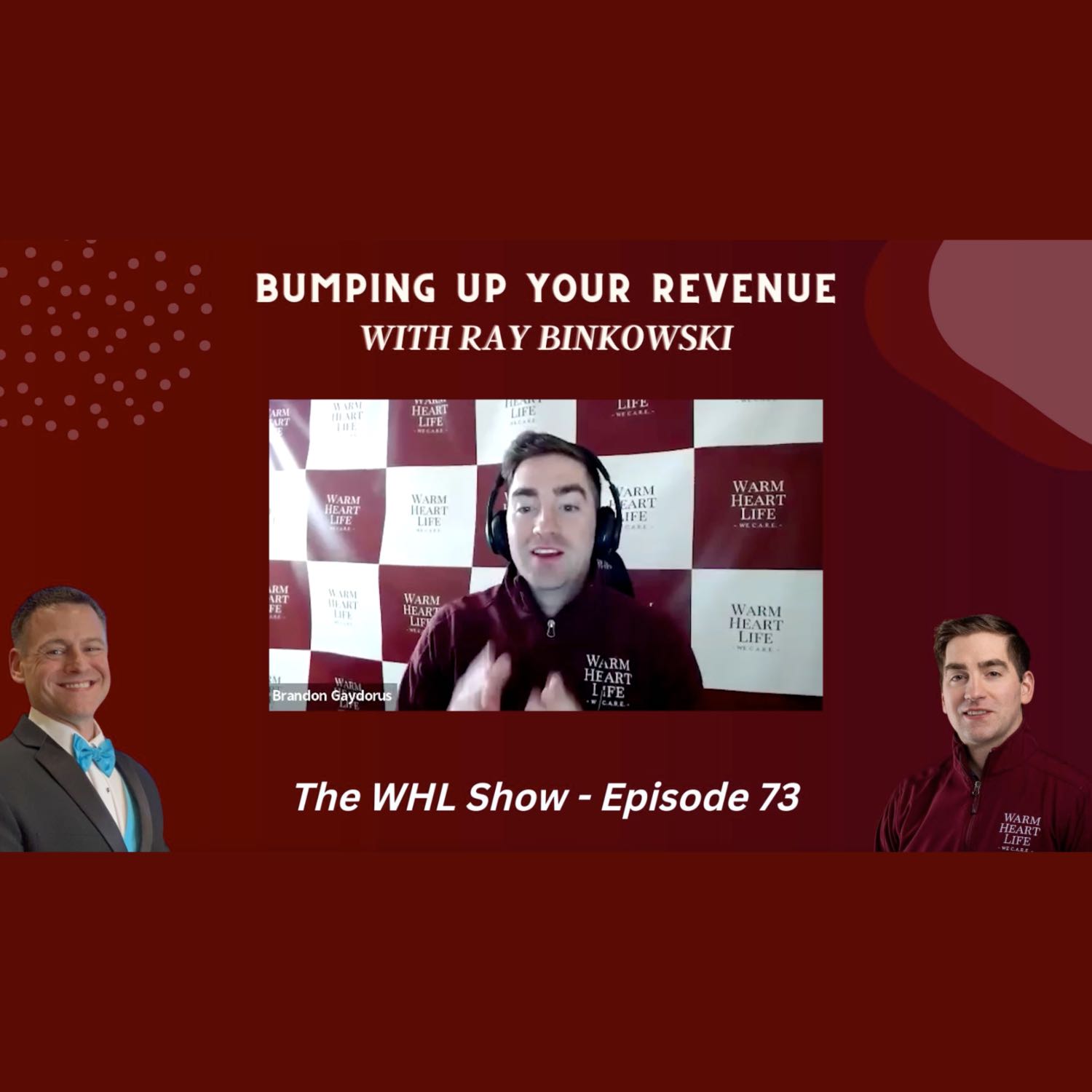 Stories Worth Sharing with Ray Binkowski