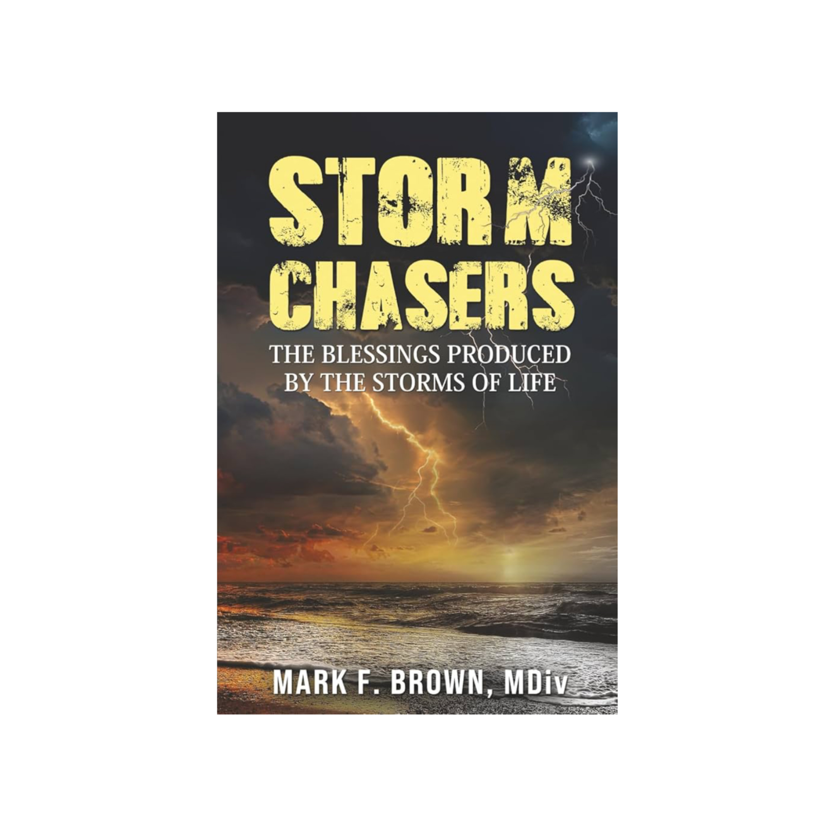 STORM CHASERS PODCAST