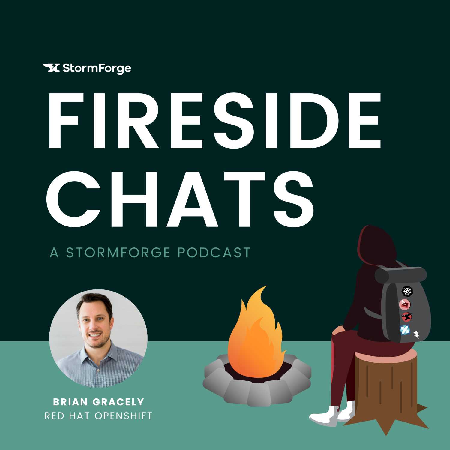 Episode 03: Brian Gracely | StormForge Fireside Chats