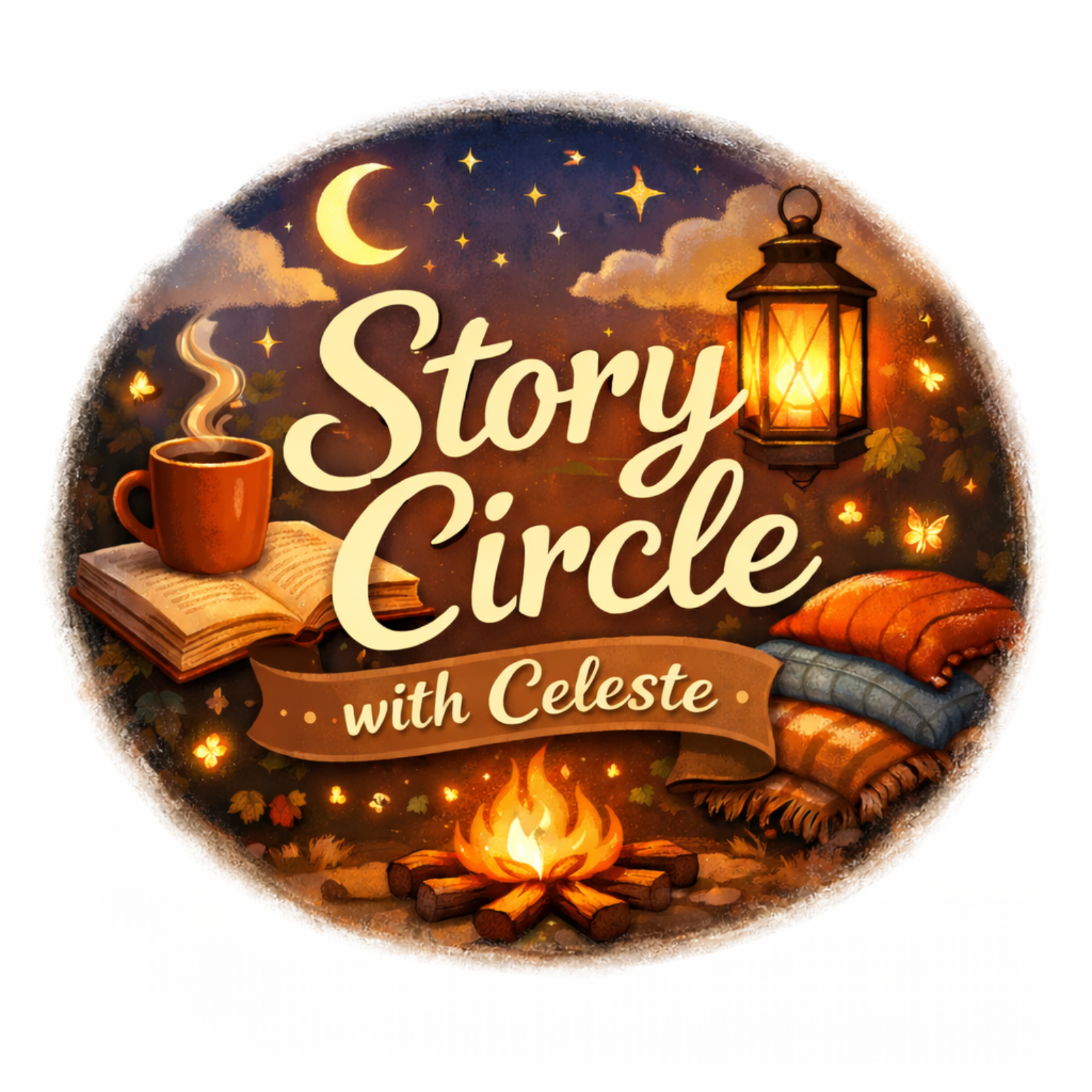 Story Circle with Celeste