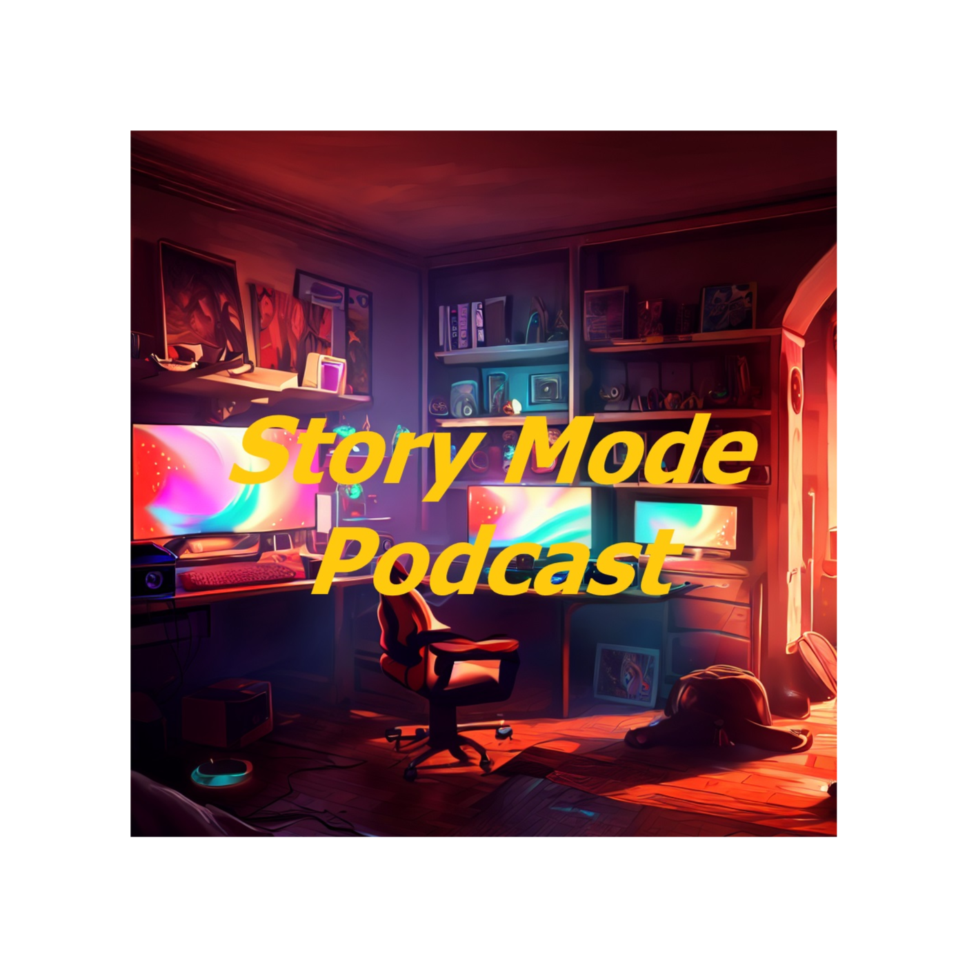 Story Mode Podcast