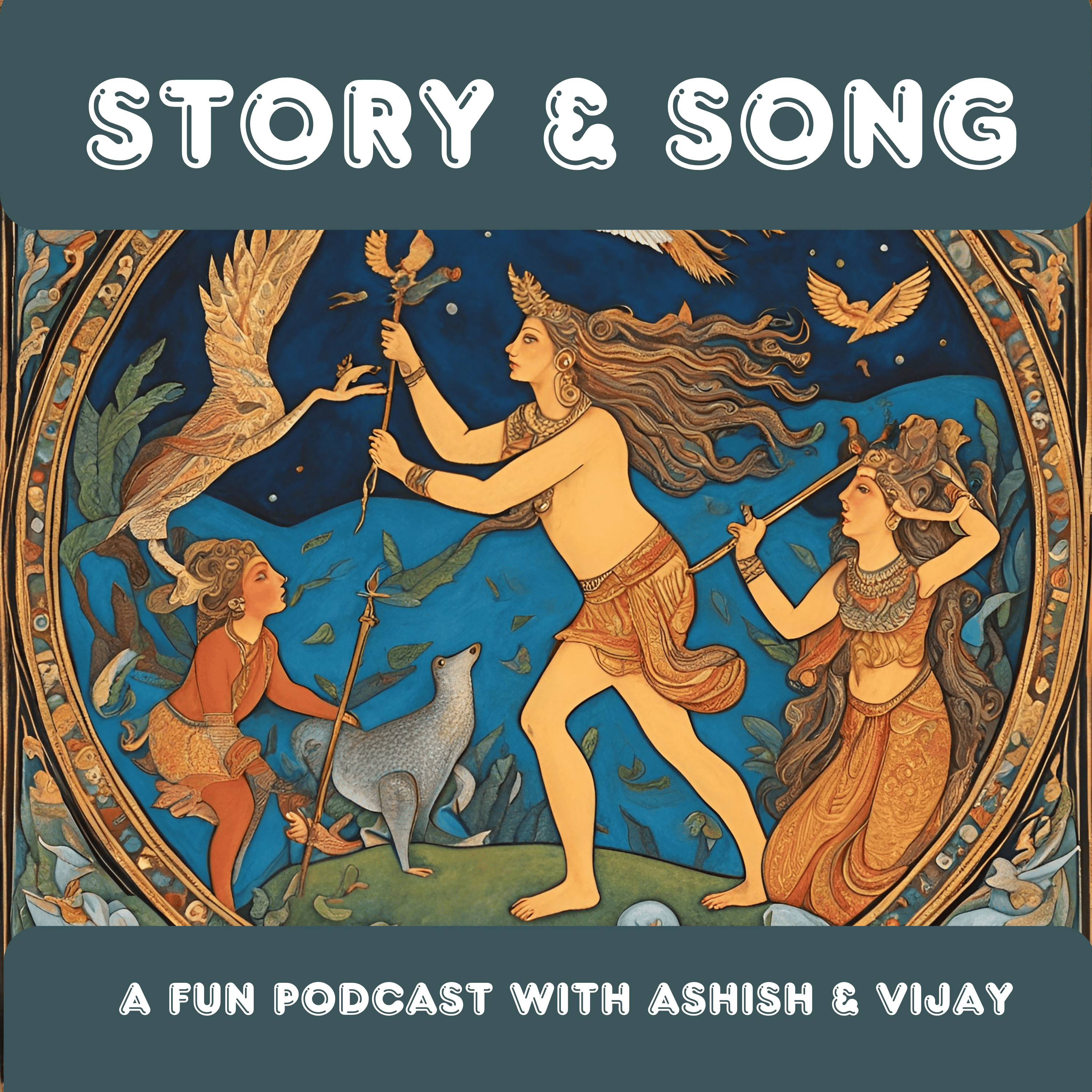 Story n Song Podcast
