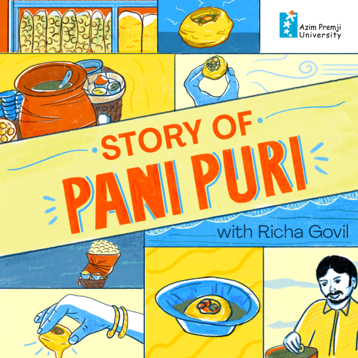 Story of Pani Puri episode artwork