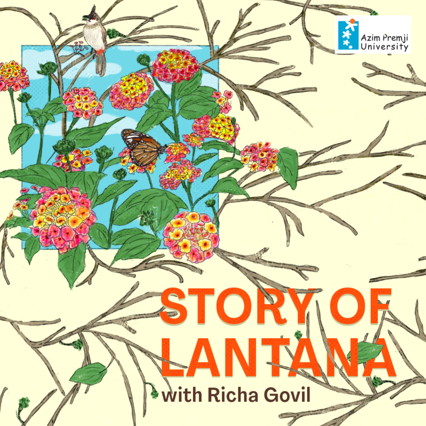 Story of Lantana episode artwork