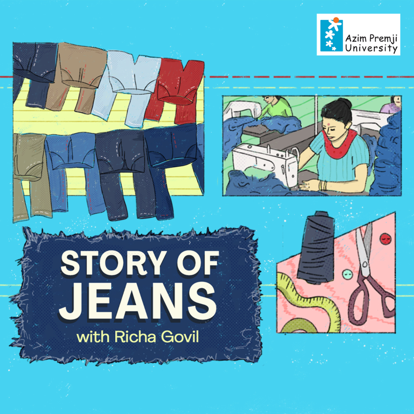 Story Of Jeans episode artwork